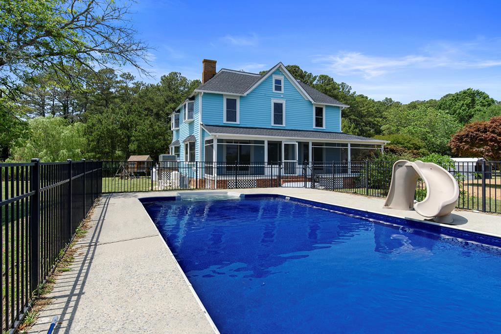 27220 Baylys Neck Road Accomac, VA 23301 - Photo 1 of 68