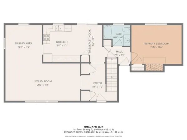 $320,000 | 932 Vine Avenue, Oshkosh, WI 54901