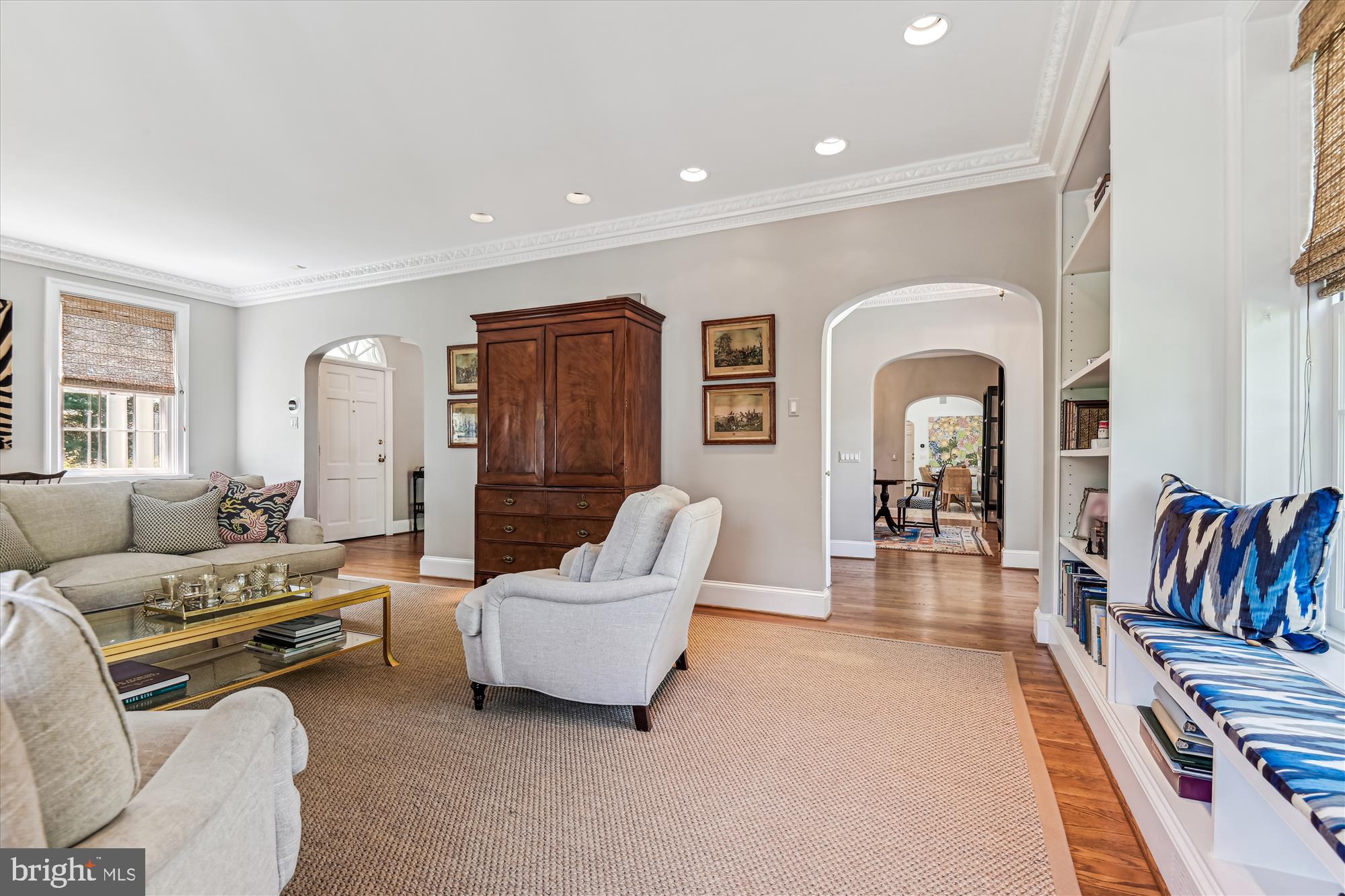 10703 Stevenson Road Stevenson, MD 21153 - Photo 12 of 85 Living room