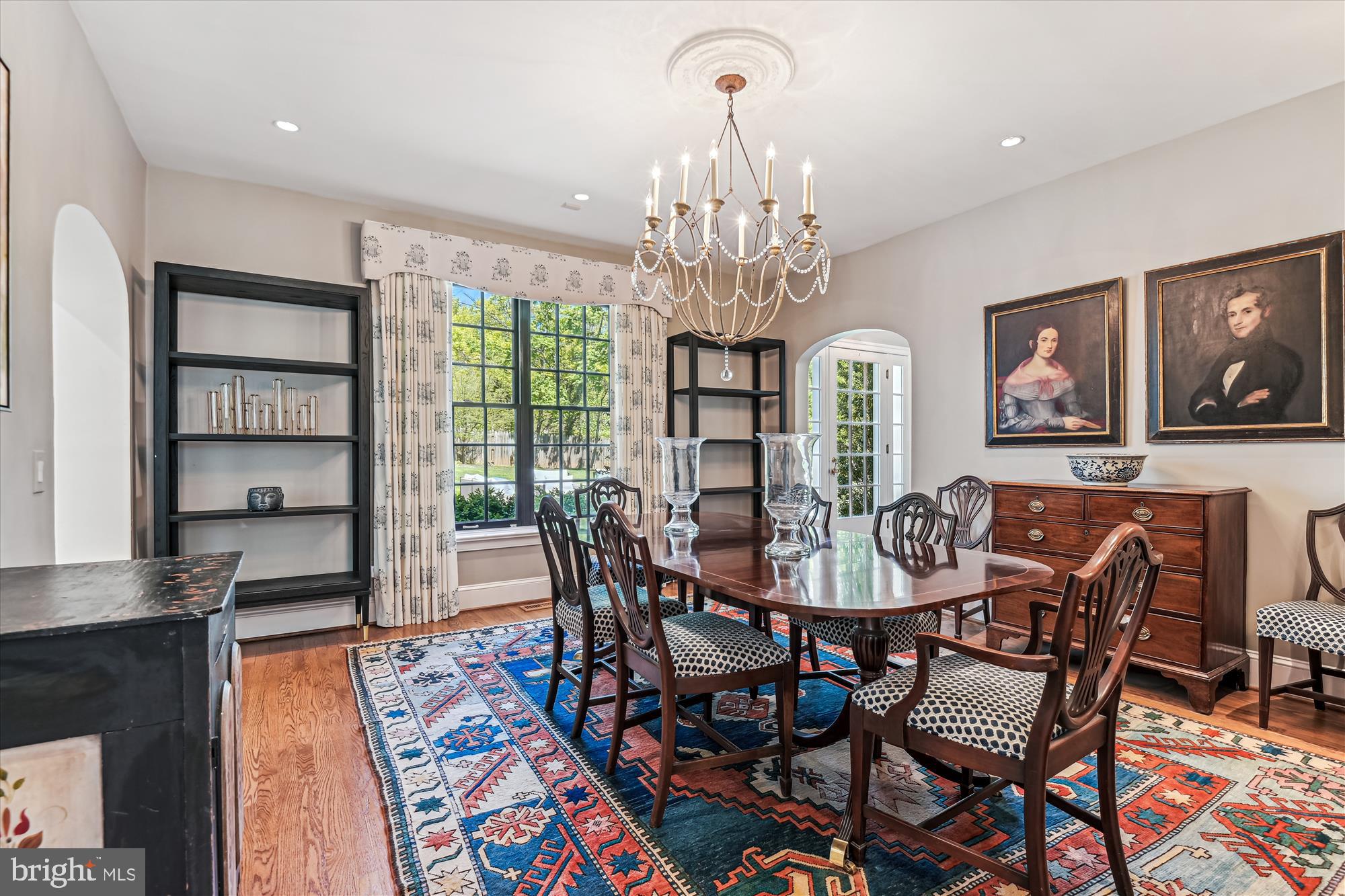 10703 Stevenson Road Stevenson, MD 21153 - Photo 13 of 85 Dining room