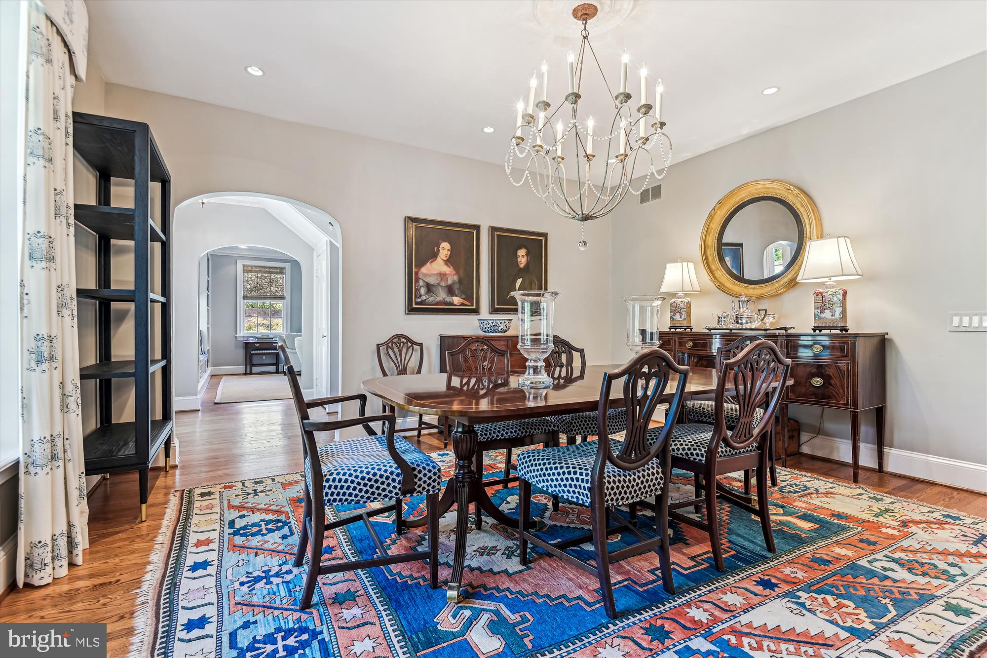 10703 Stevenson Road Stevenson, MD 21153 - Photo 14 of 85 Living room