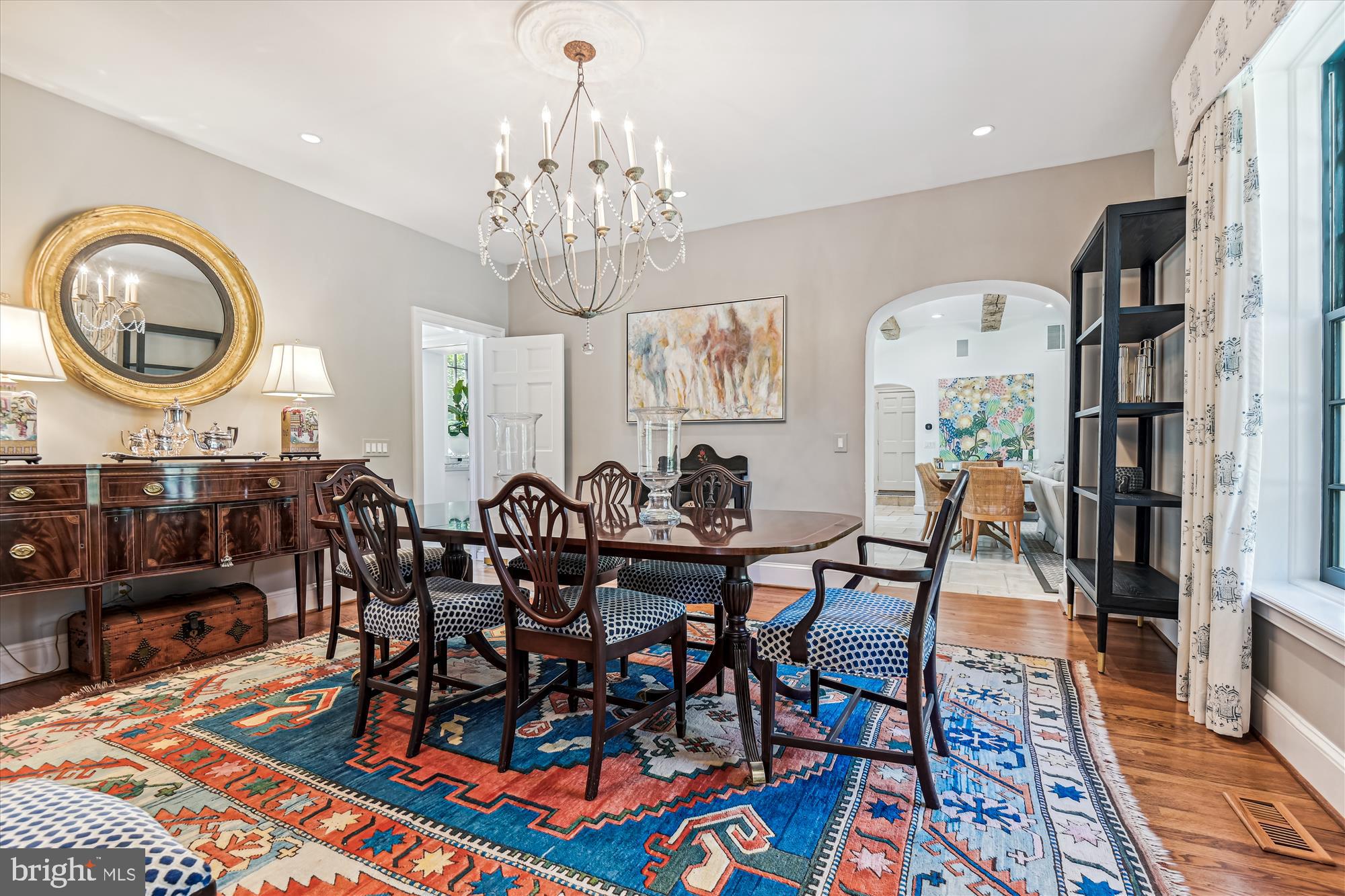 10703 Stevenson Road Stevenson, MD 21153 - Photo 15 of 85 Living room