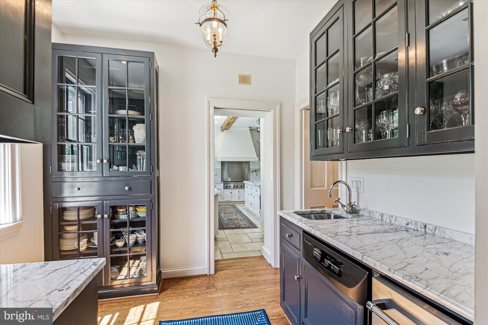 10703 Stevenson Road Stevenson, MD 21153 - Photo 16 of 85 Butlers pantry