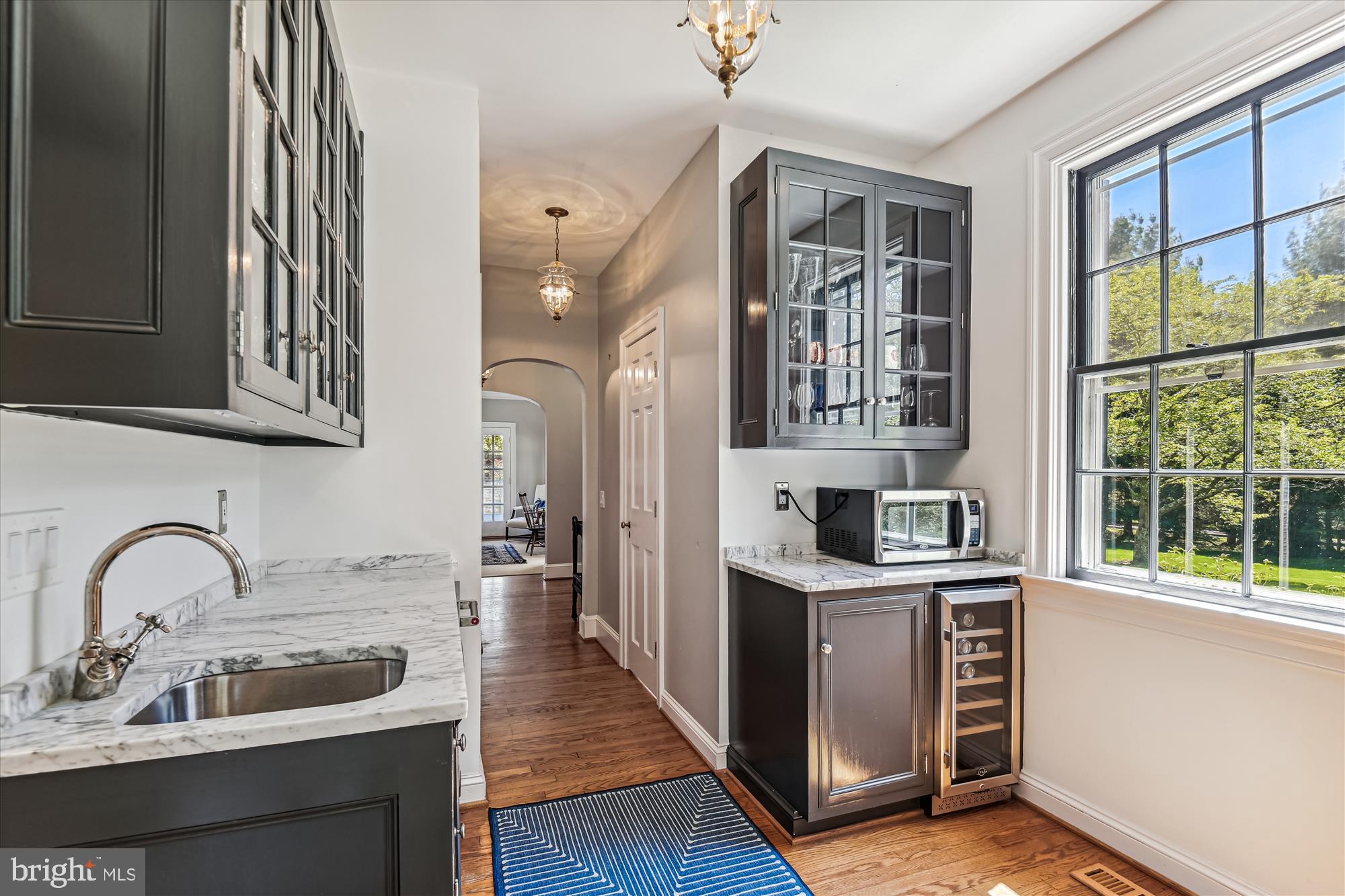 10703 Stevenson Road Stevenson, MD 21153 - Photo 17 of 85 Butlers pantry