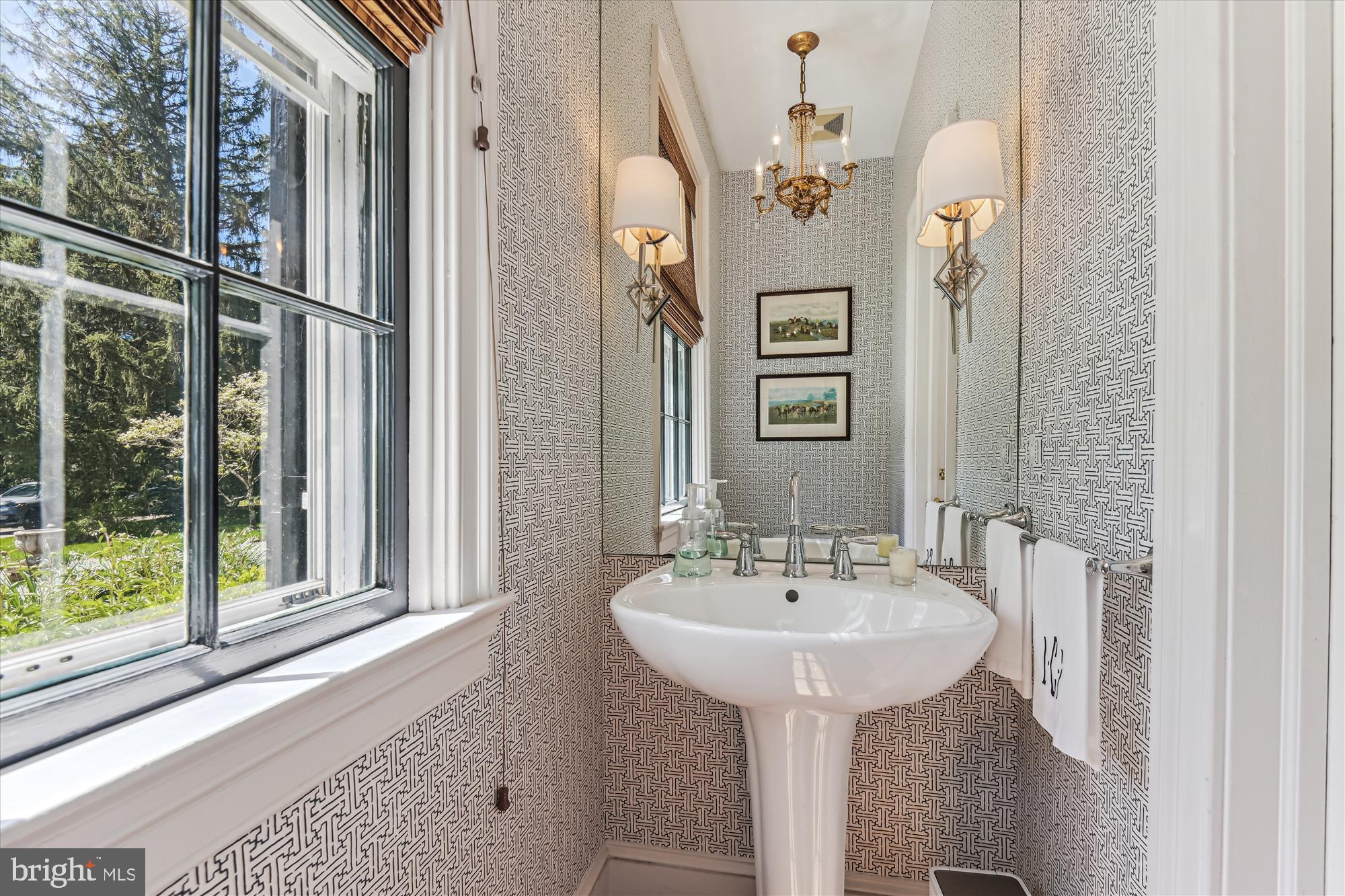 10703 Stevenson Road Stevenson, MD 21153 - Photo 18 of 85 Powder room