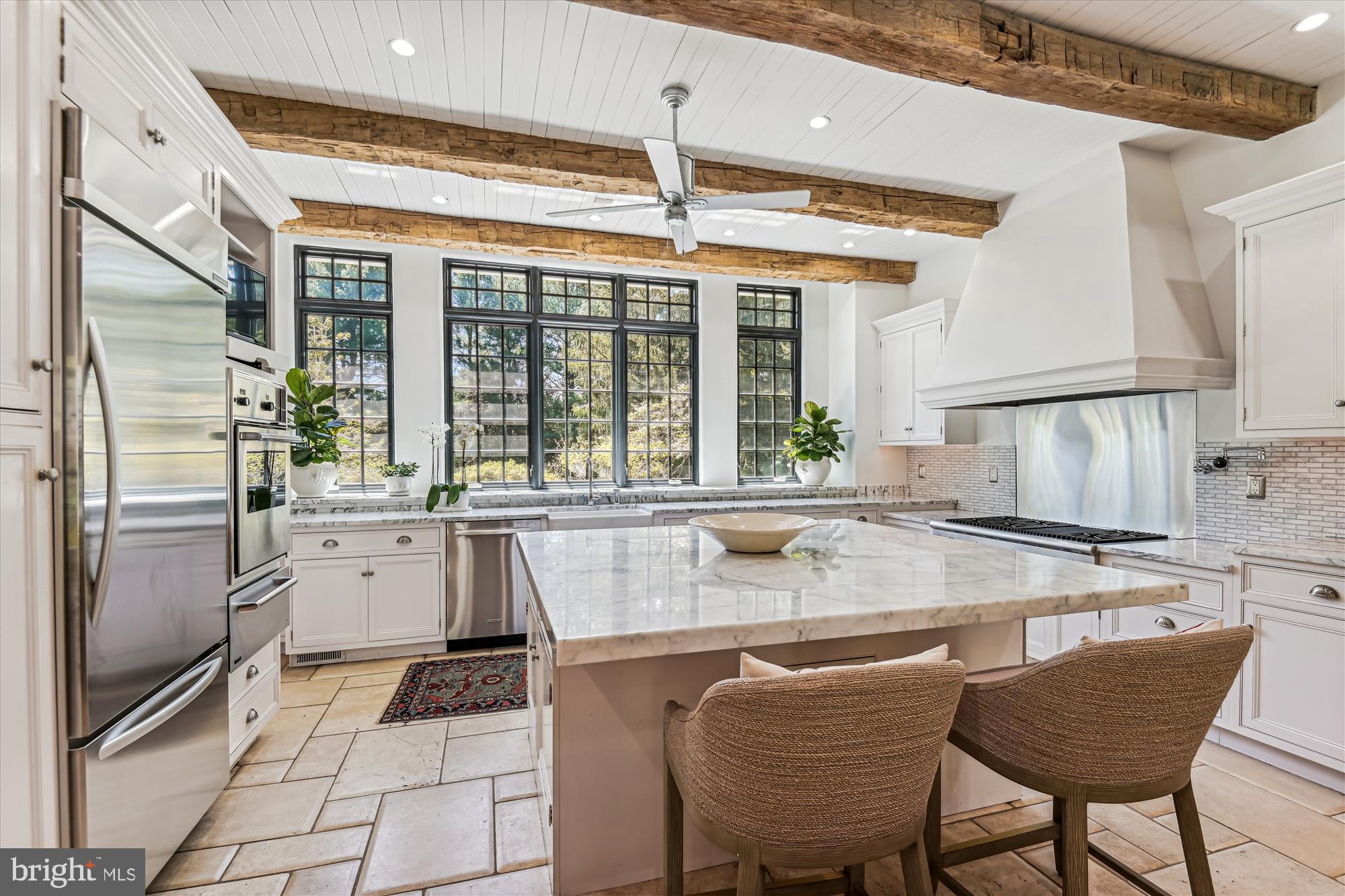 10703 Stevenson Road Stevenson, MD 21153 - Photo 19 of 85 Kitchen