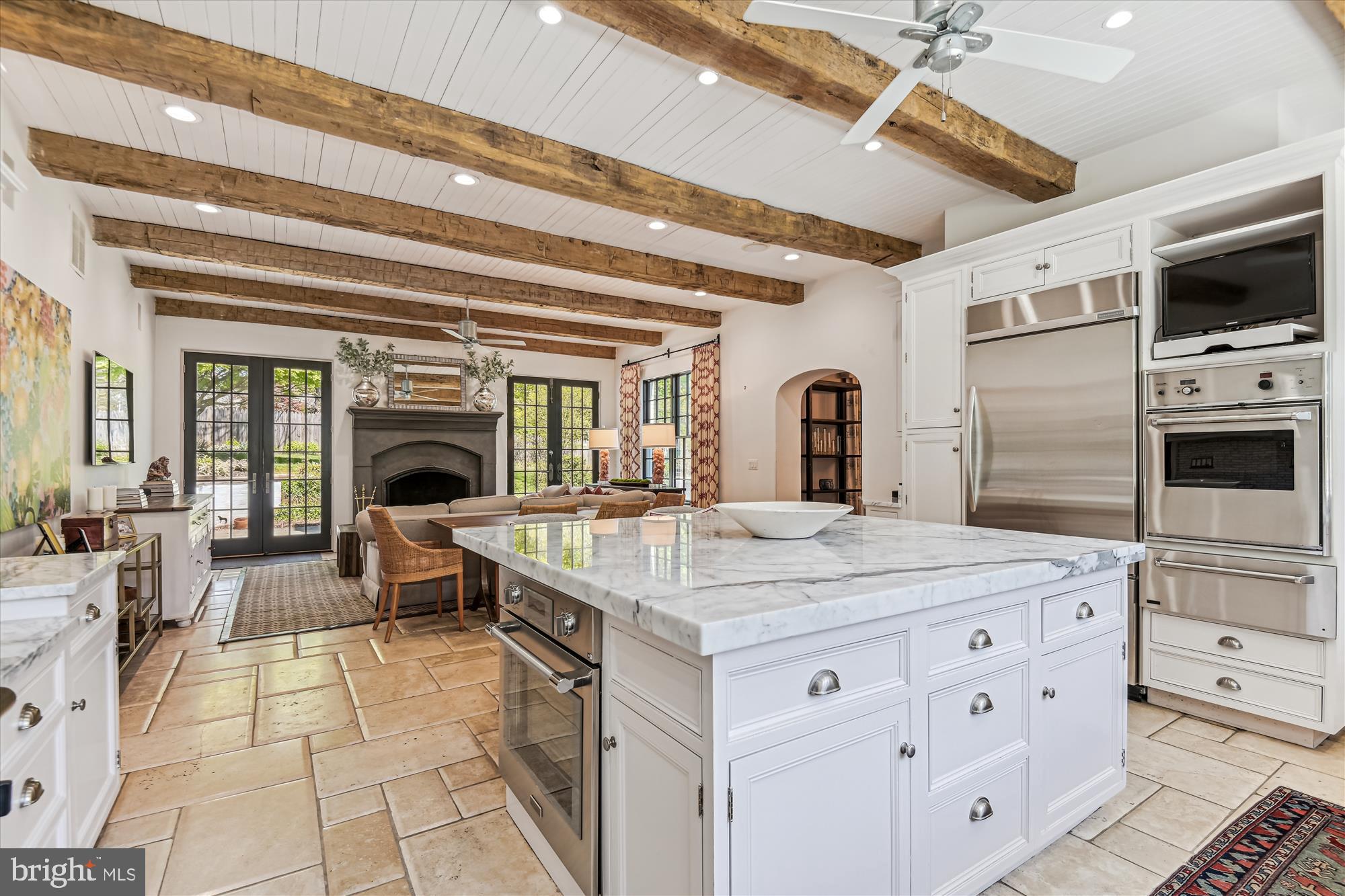 10703 Stevenson Road Stevenson, MD 21153 - Photo 21 of 85 Kitchen