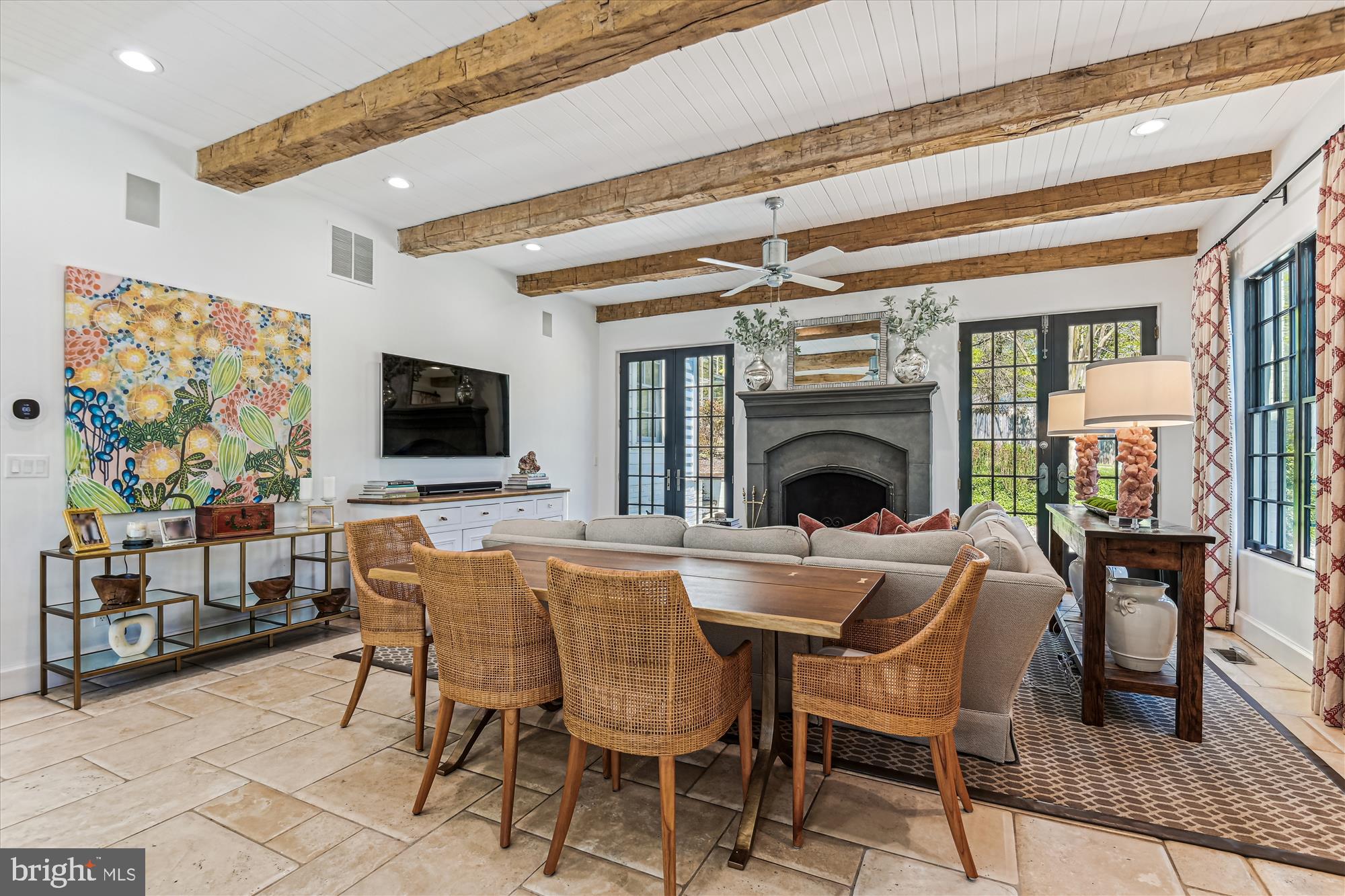 10703 Stevenson Road Stevenson, MD 21153 - Photo 24 of 85 Family room