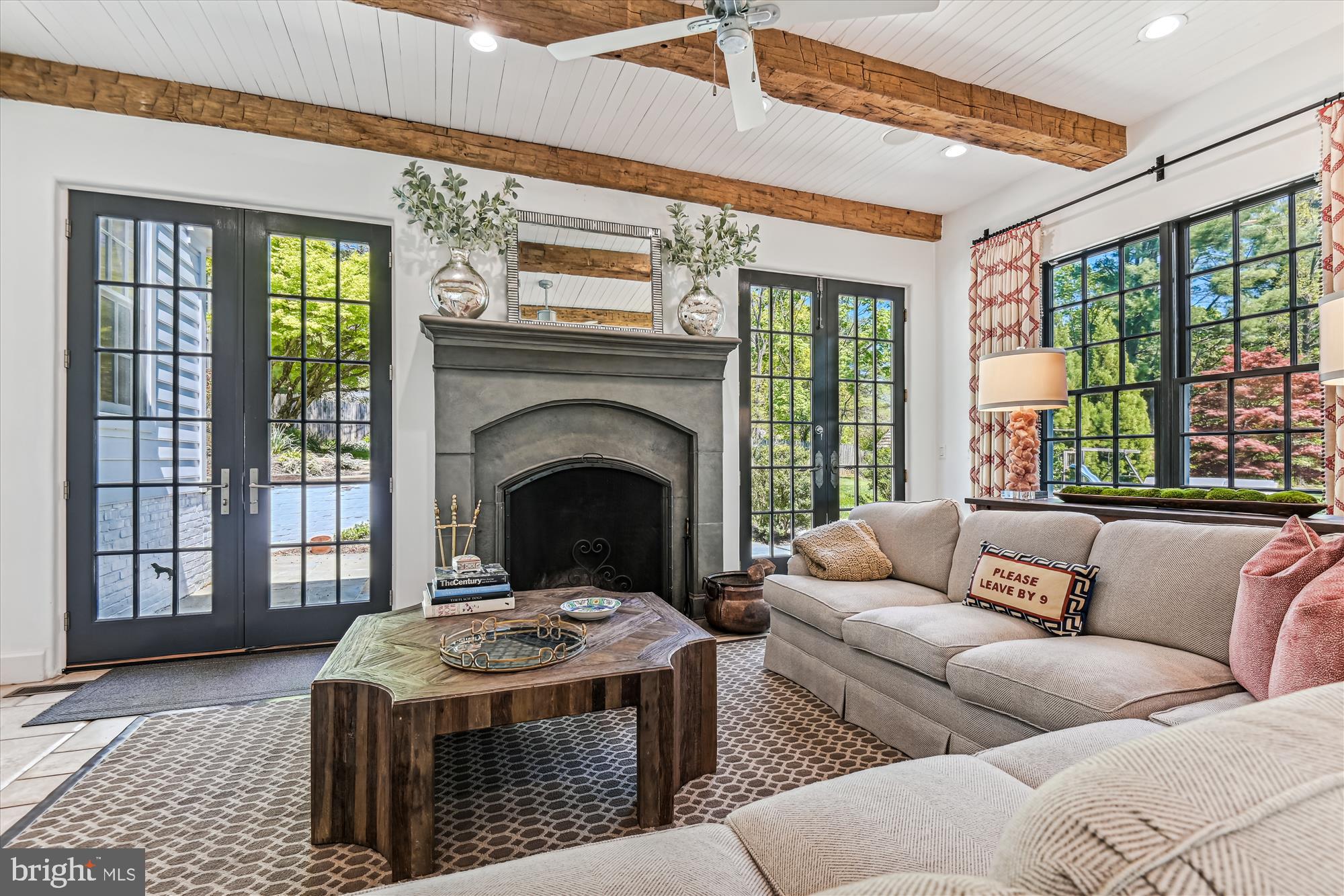 10703 Stevenson Road Stevenson, MD 21153 - Photo 26 of 85 Family room