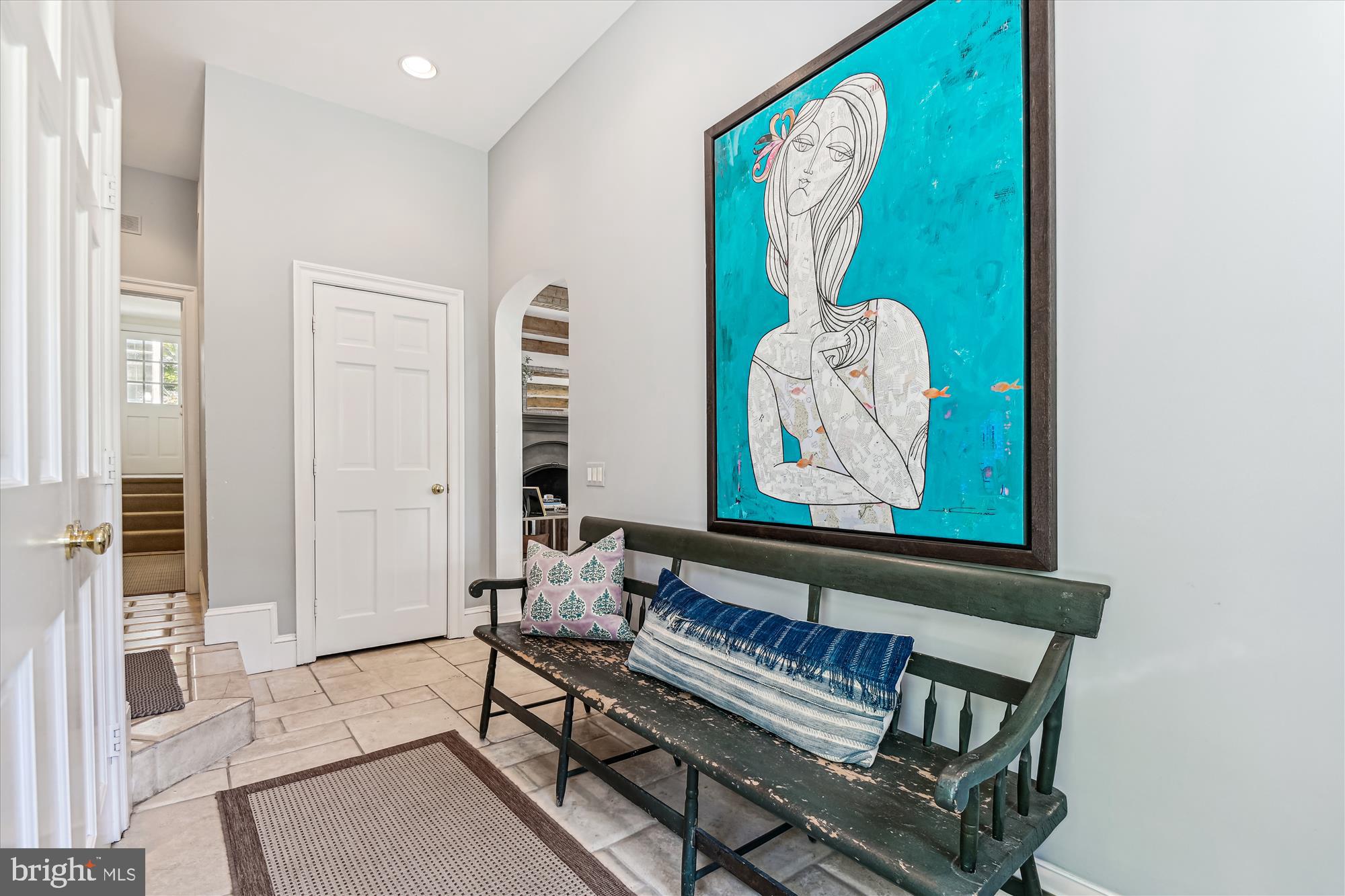 10703 Stevenson Road Stevenson, MD 21153 - Photo 29 of 85 Mudroom