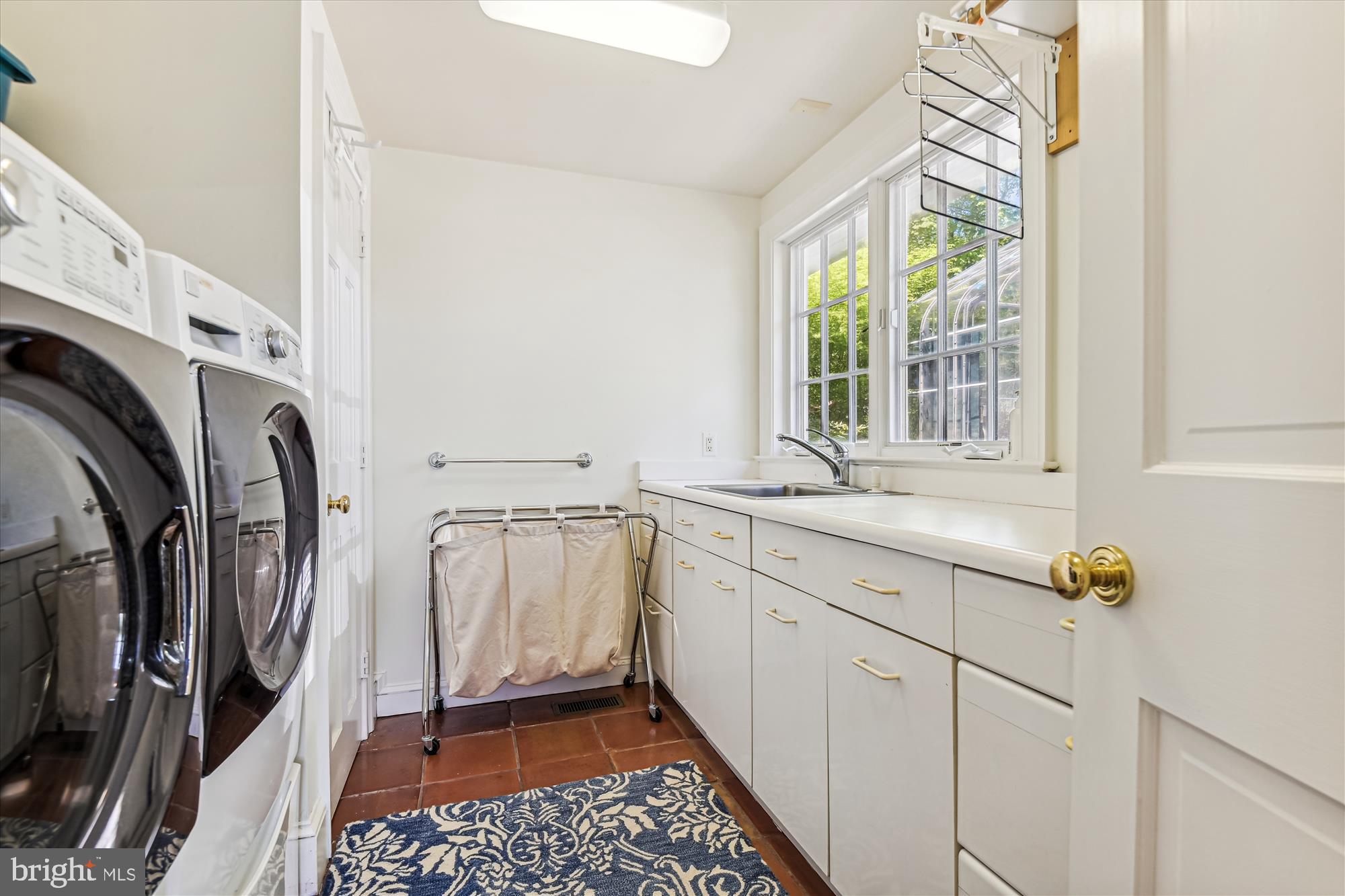 10703 Stevenson Road Stevenson, MD 21153 - Photo 32 of 85 Laundry room