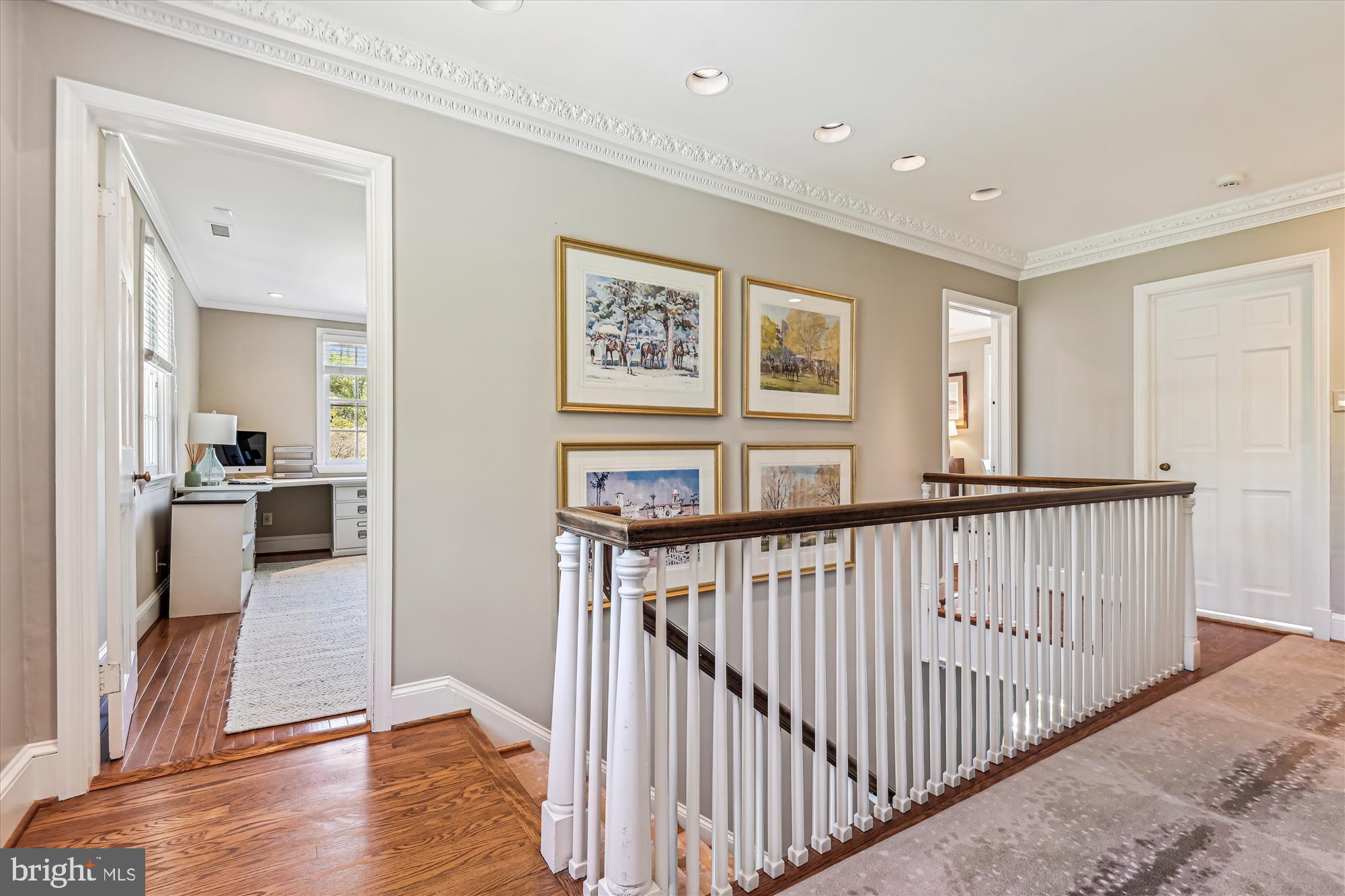 10703 Stevenson Road Stevenson, MD 21153 - Photo 34 of 85 Landing