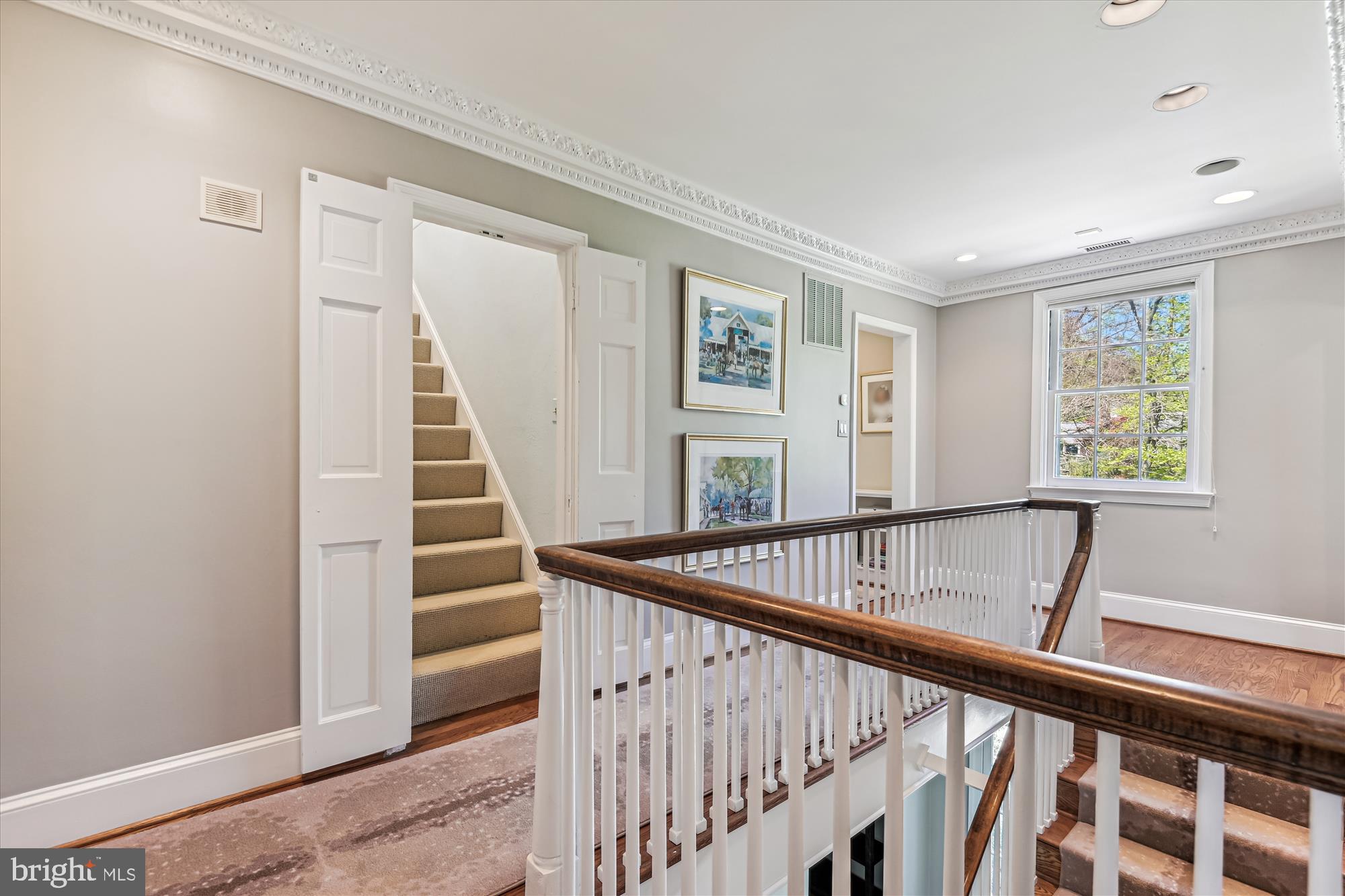 10703 Stevenson Road Stevenson, MD 21153 - Photo 35 of 85 Landing