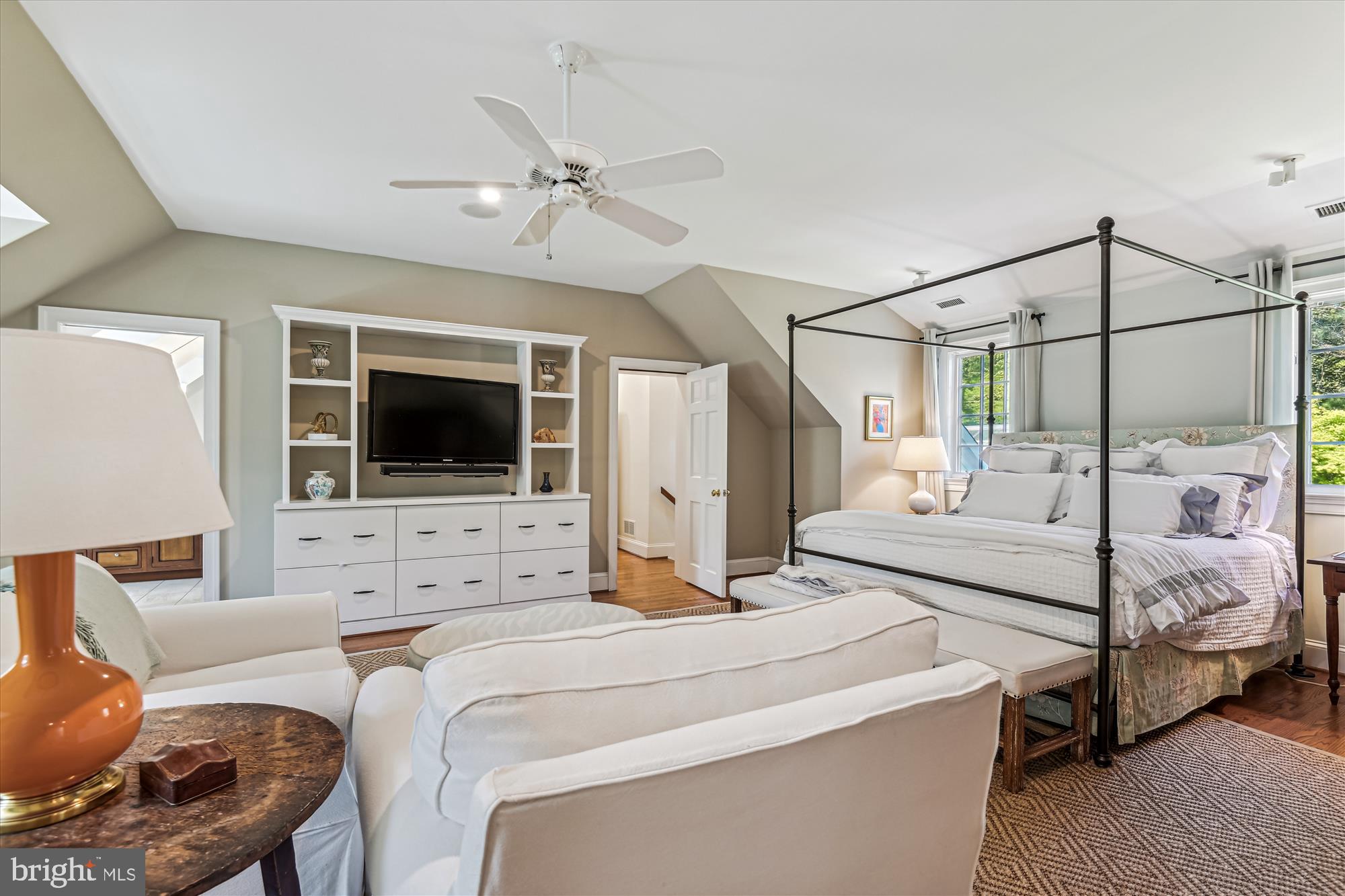 10703 Stevenson Road Stevenson, MD 21153 - Photo 36 of 85 Primary suite