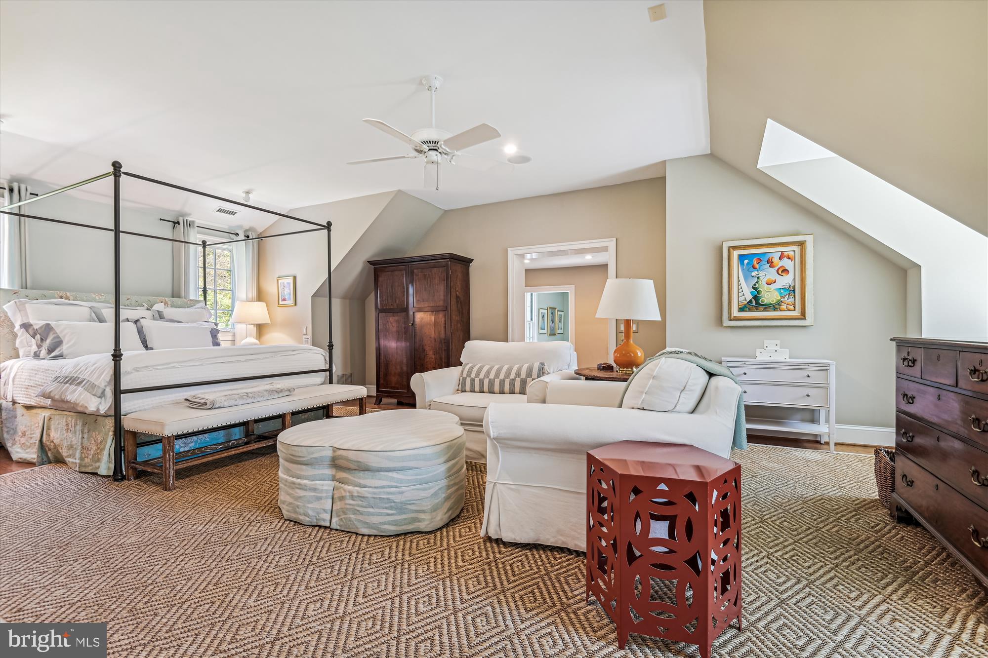 10703 Stevenson Road Stevenson, MD 21153 - Photo 37 of 85 Primary suite