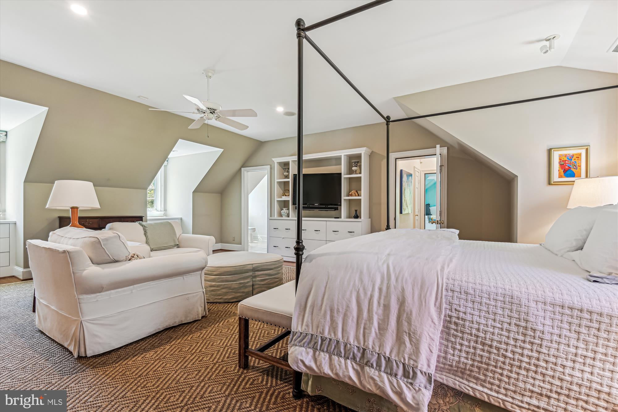 10703 Stevenson Road Stevenson, MD 21153 - Photo 39 of 85 Primary suite