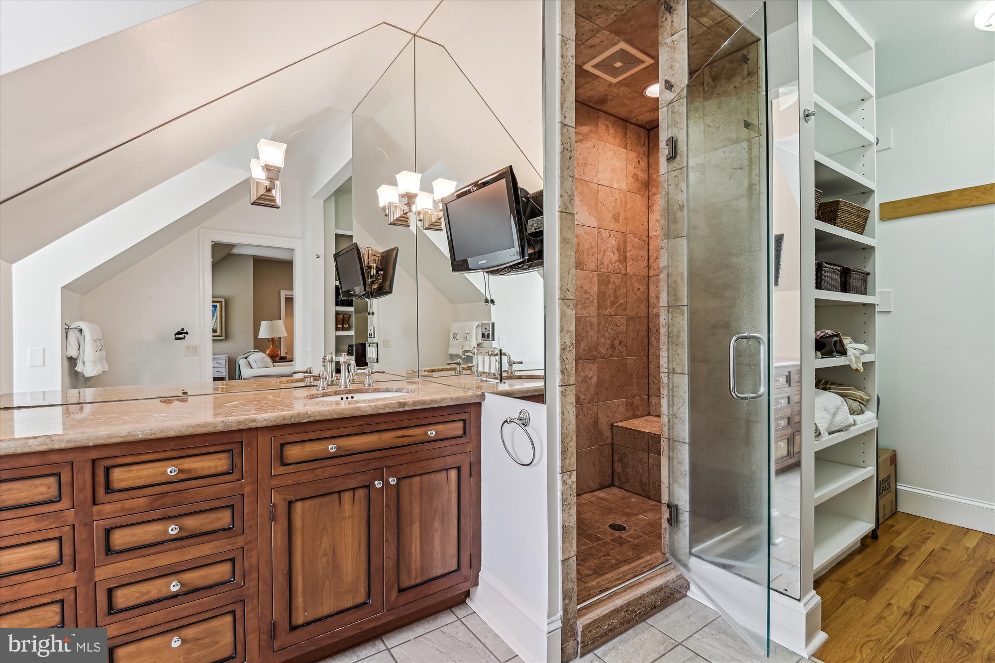 10703 Stevenson Road Stevenson, MD 21153 - Photo 41 of 85 Primary bathroom #1