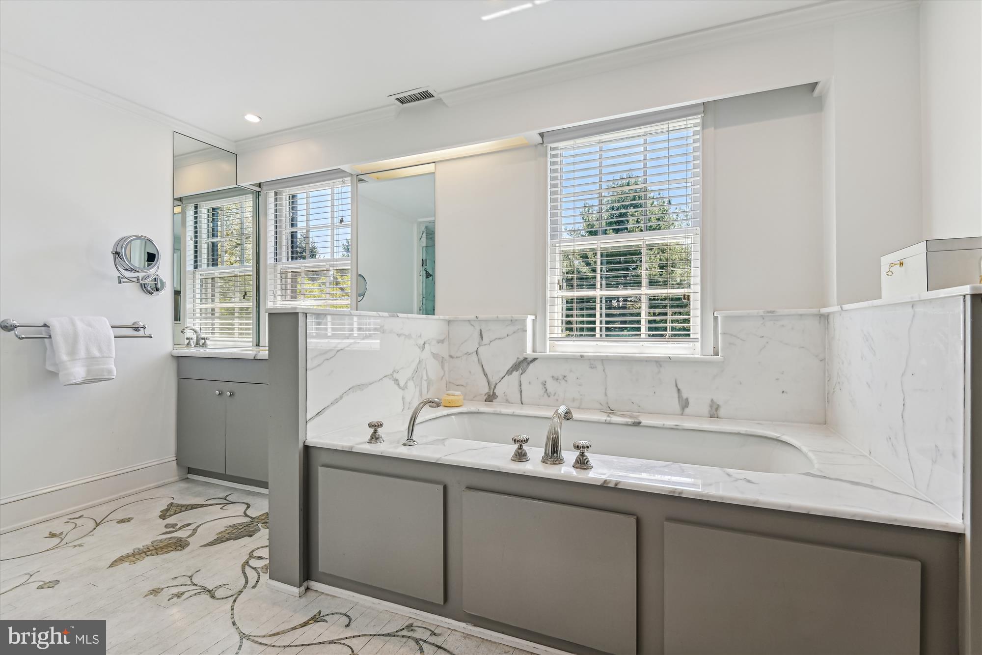 10703 Stevenson Road Stevenson, MD 21153 - Photo 42 of 85 Primary bathroom #2