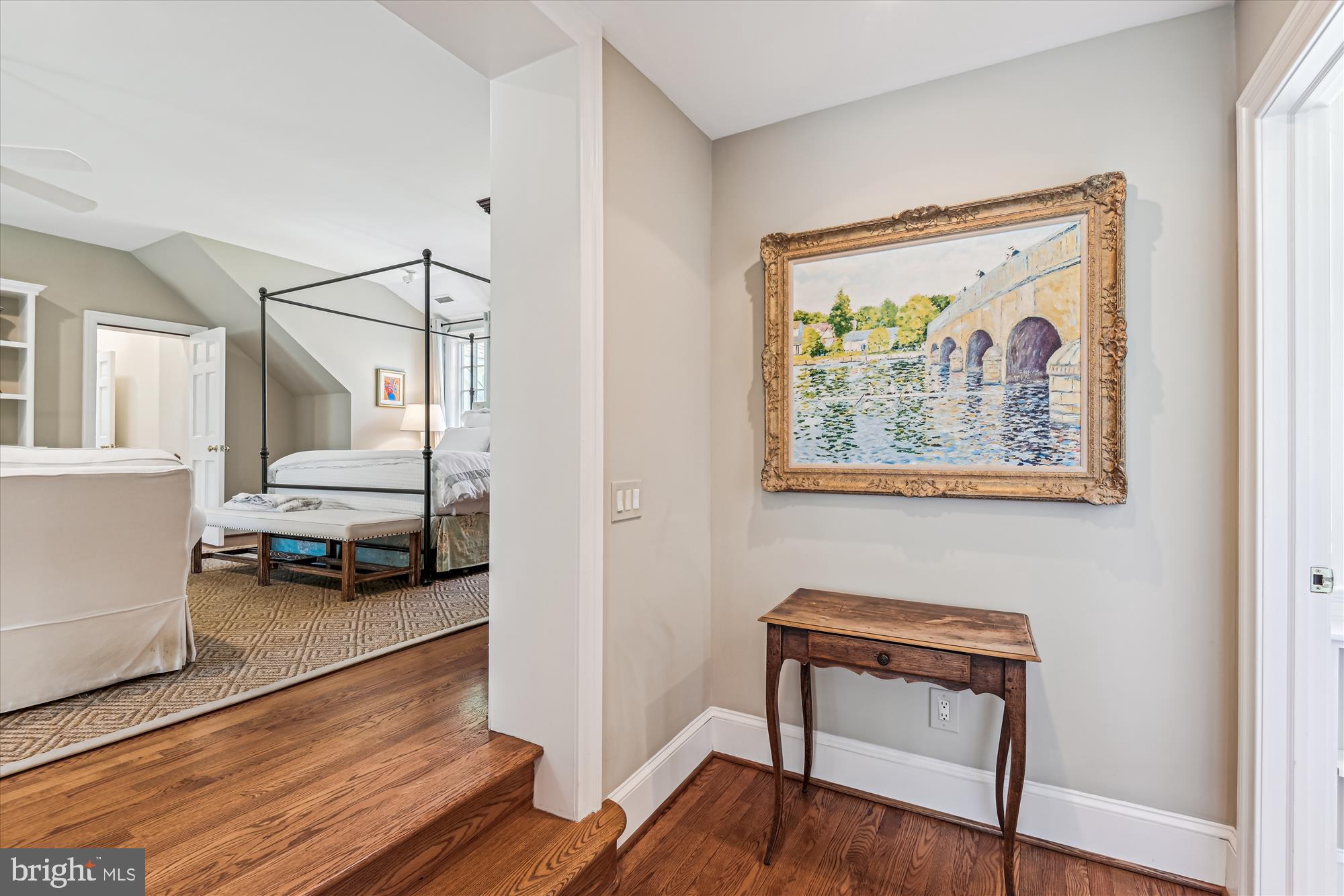 10703 Stevenson Road Stevenson, MD 21153 - Photo 45 of 85 Hallway