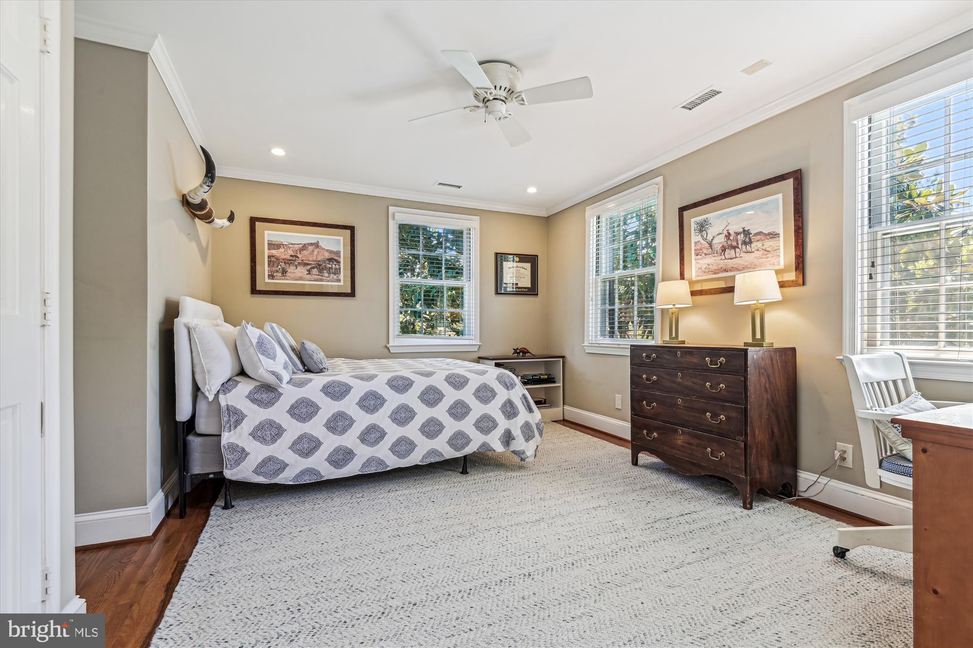 10703 Stevenson Road Stevenson, MD 21153 - Photo 47 of 85 Bedroom