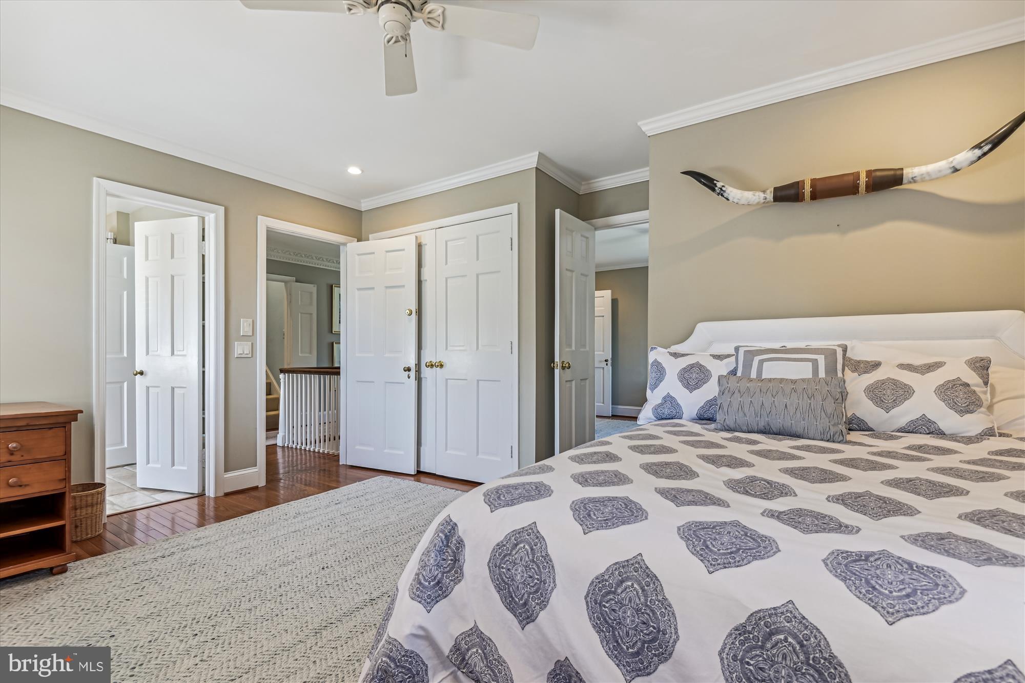 10703 Stevenson Road Stevenson, MD 21153 - Photo 48 of 85 Bedroom