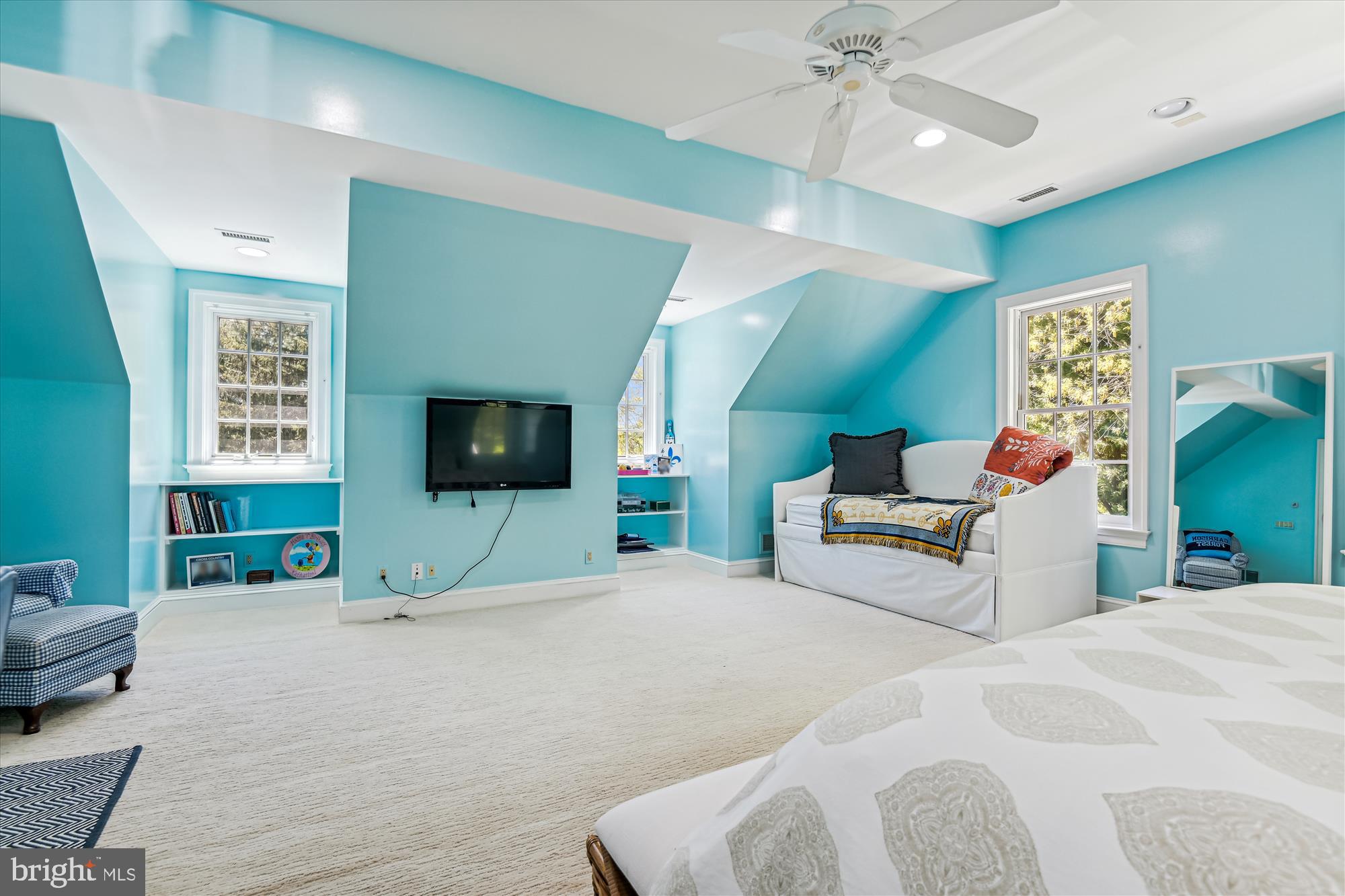 10703 Stevenson Road Stevenson, MD 21153 - Photo 53 of 85 Bedroom