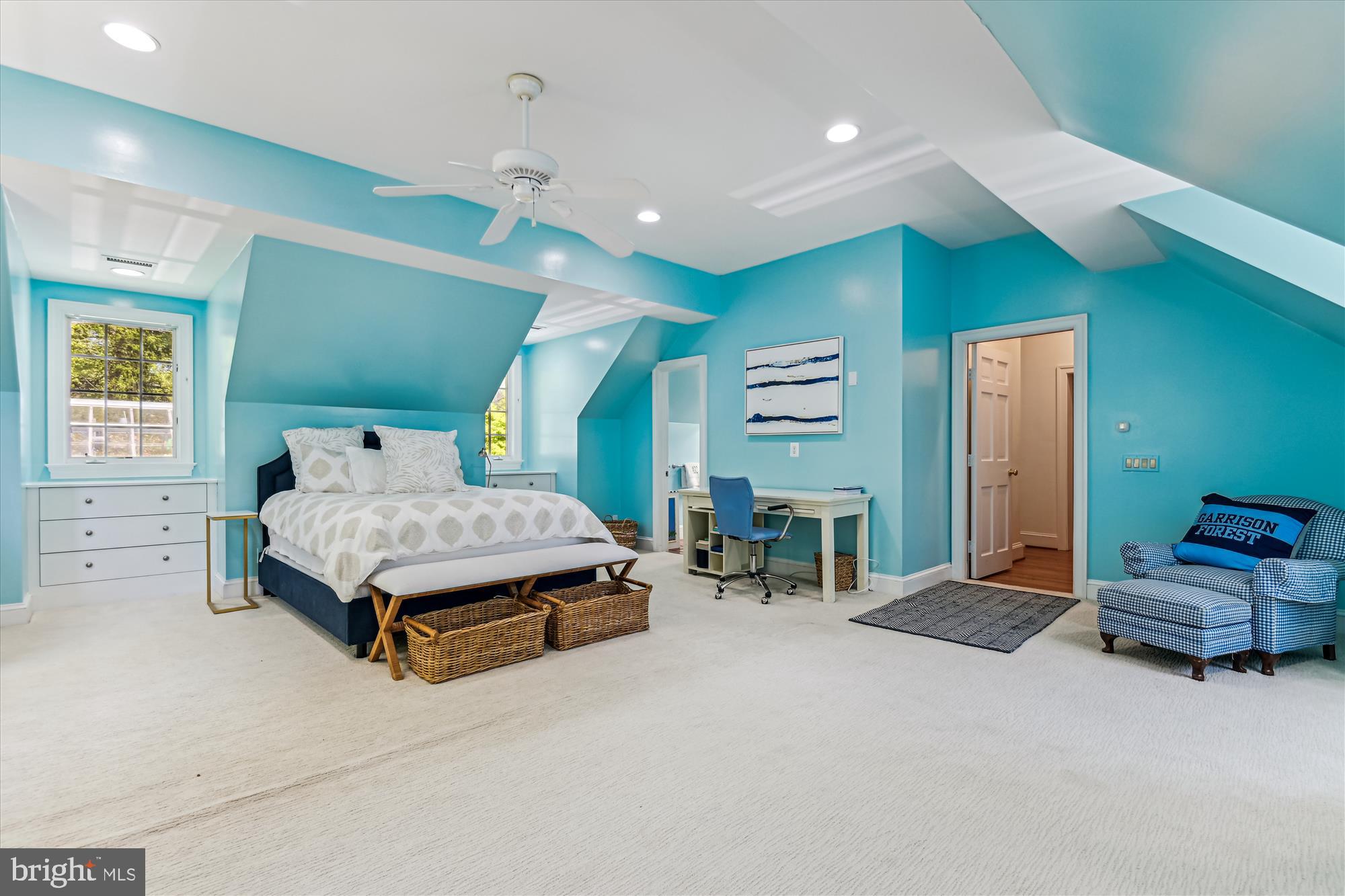 10703 Stevenson Road Stevenson, MD 21153 - Photo 54 of 85 Bedroom