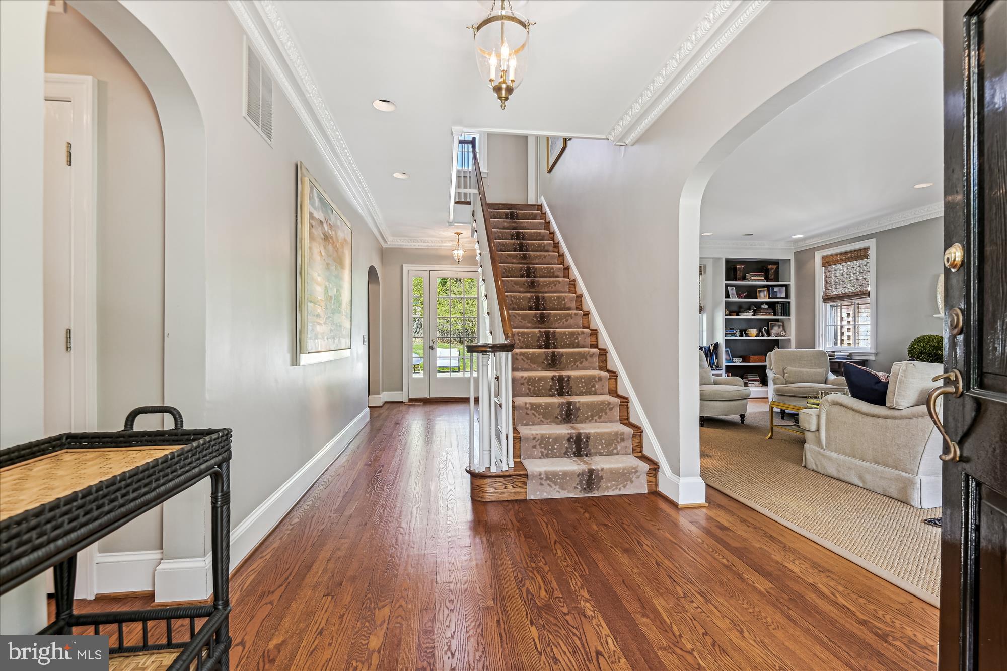 10703 Stevenson Road Stevenson, MD 21153 - Photo 6 of 85 Foyer
