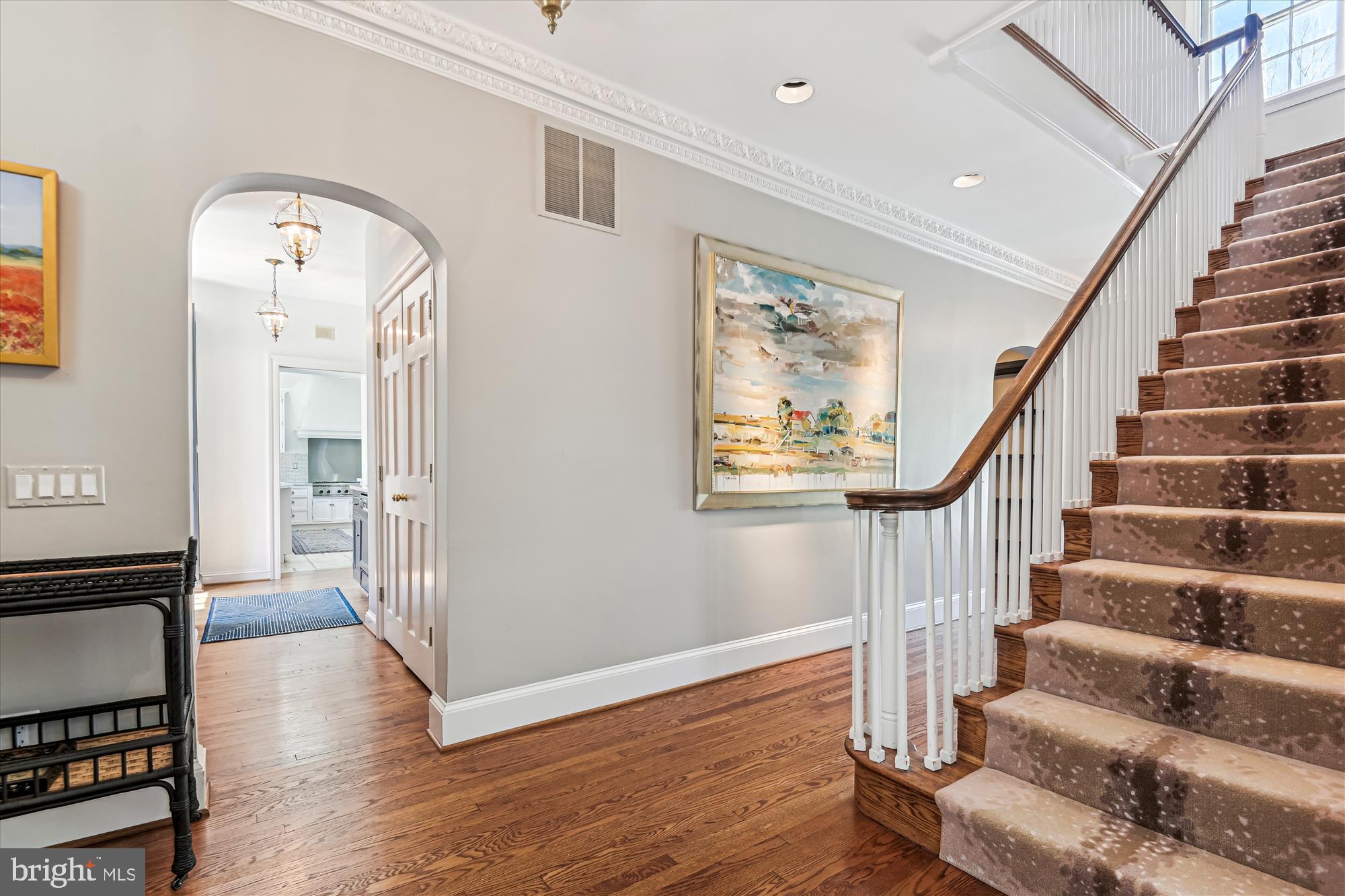 10703 Stevenson Road Stevenson, MD 21153 - Photo 7 of 85 Foyer
