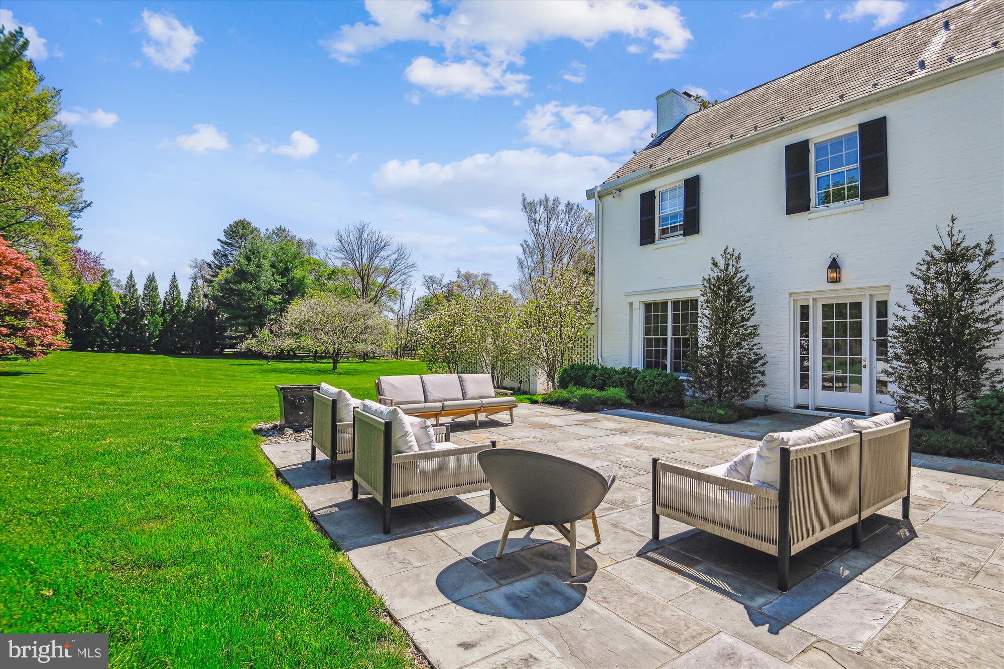10703 Stevenson Road Stevenson, MD 21153 - Photo 74 of 85 Patio off family room