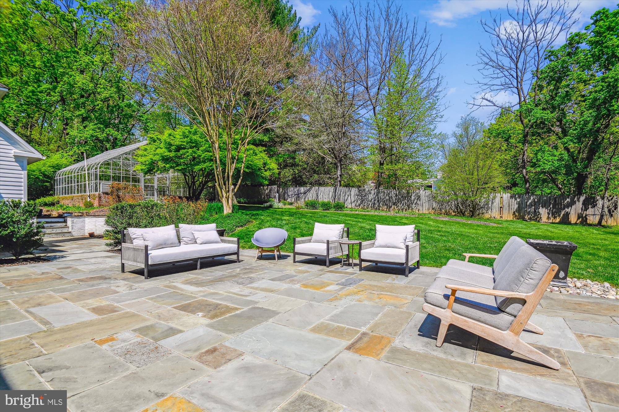 10703 Stevenson Road Stevenson, MD 21153 - Photo 75 of 85 Patio off family room