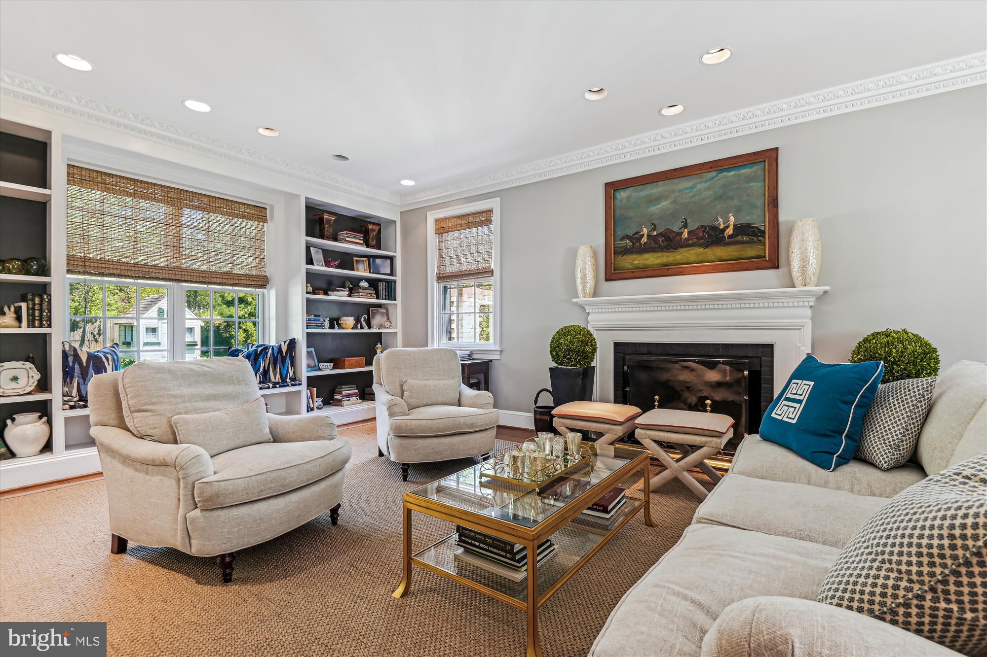10703 Stevenson Road Stevenson, MD 21153 - Photo 9 of 85 Living room