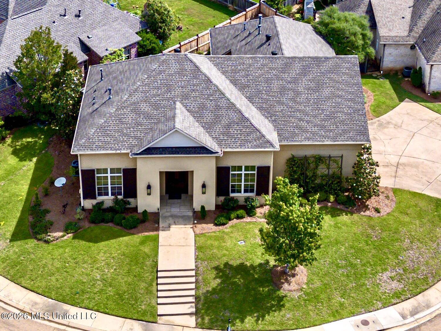505 Jasper Circle Flowood, MS 39232 - Photo 1 of 52 505 Jasper Drone-0195