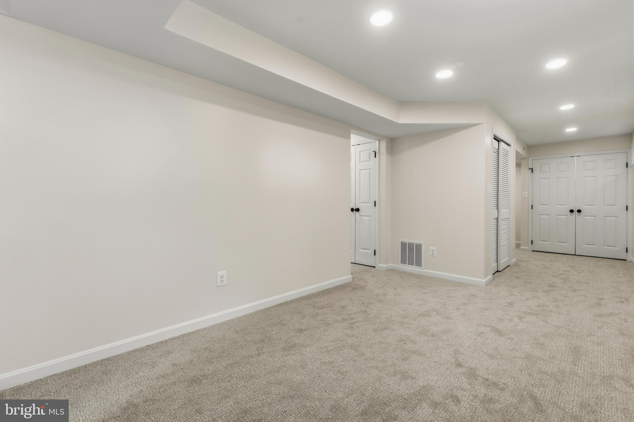 1801 South Glebe Road Arlington, VA 22204 - Photo 27 of 36 Basement Rec Room