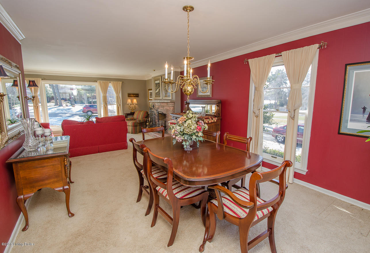 7911 Circle Crest Road Louisville, KY 40241 - Photo 6 of 39 Large space can accommodate a long table.
