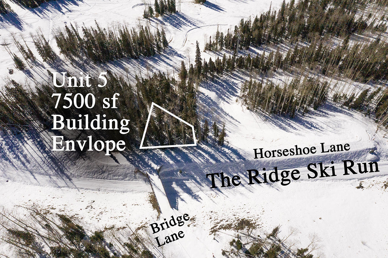 Tbd Horseshoe Lane Telluride, CO 81435 - Photo 9 of 12 a view of outdoor space with sitting space