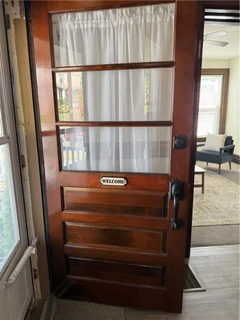 a view of outdoor from window