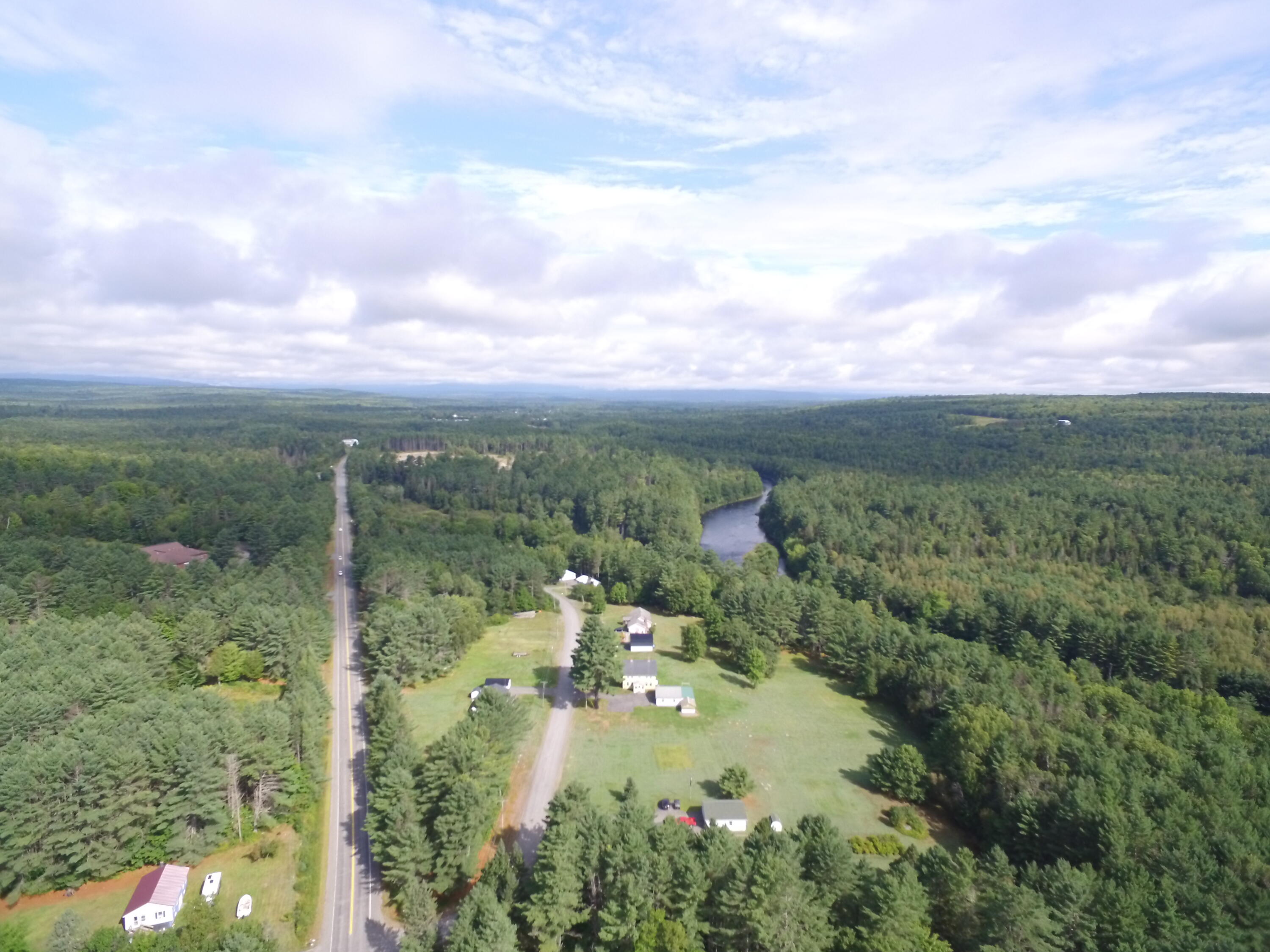 663 Main Road Brownville, ME 04414 - Photo 22 of 26 DJI_0004