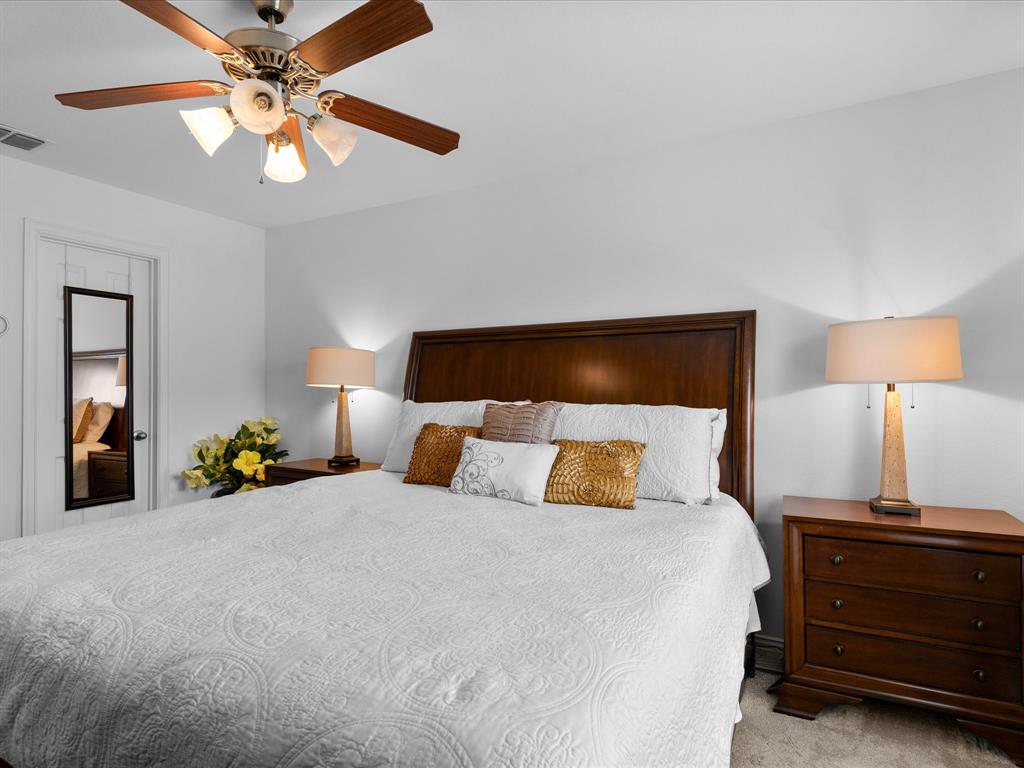 3106 Bedford Road Bedford, TX 76021 - Photo 26 of 28 Primary Bedroom