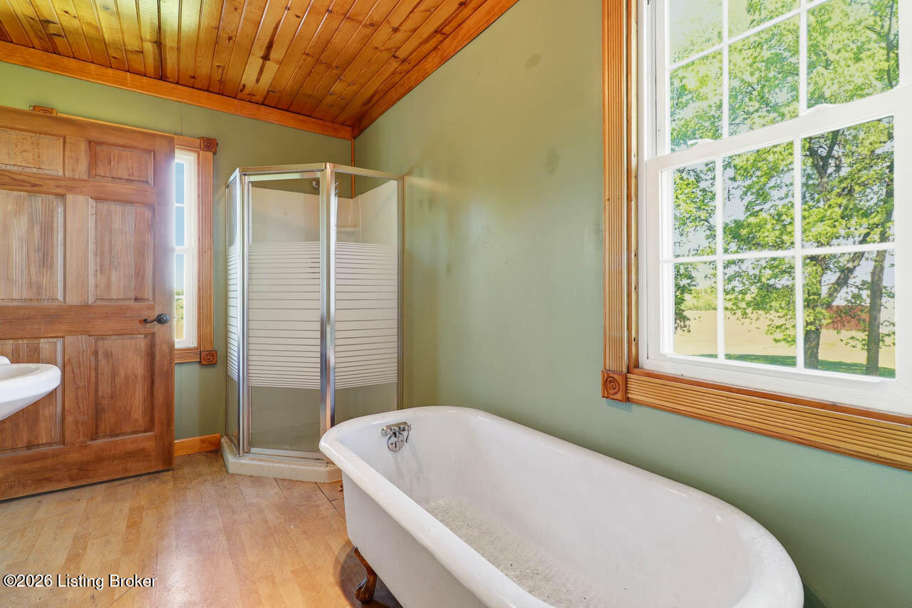 1836 Ellis Road Eminence, KY 40019 - Photo 47 of 96 full bathroom upstairs