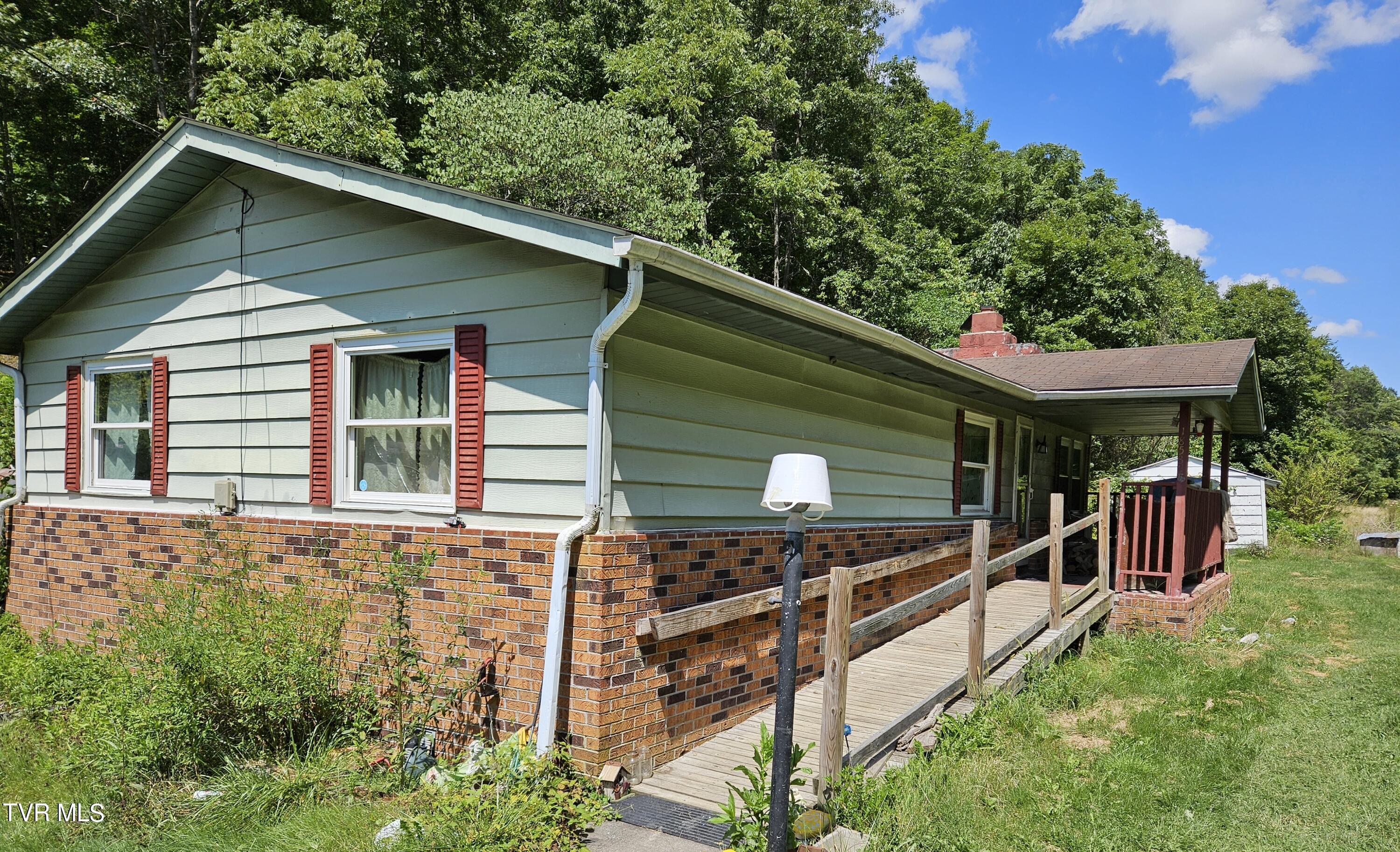 18534 Morrison Road Meadowview, VA 24361 - Photo 1 of 6 1