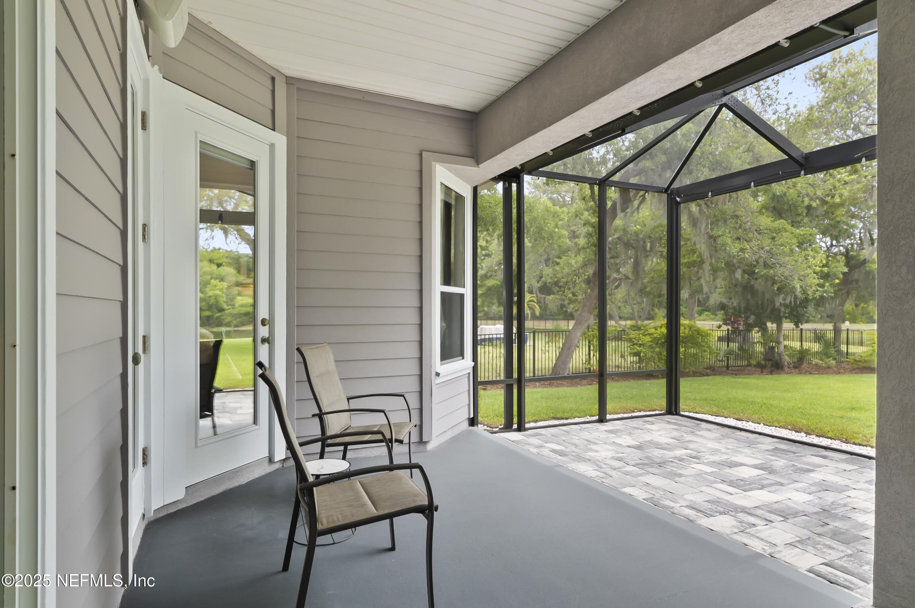 649 Treehouse Circle St. Augustine, FL 32095 - Photo 93 of 207 Covered Lanai