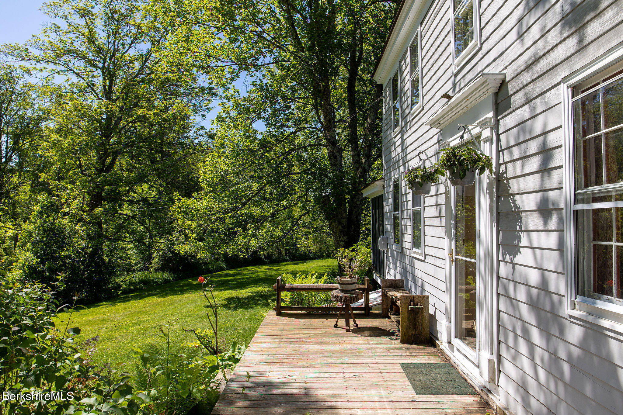 95 Town Hill Road Middlefield, MA 01235 - Photo 46 of 58 0052-front-porch