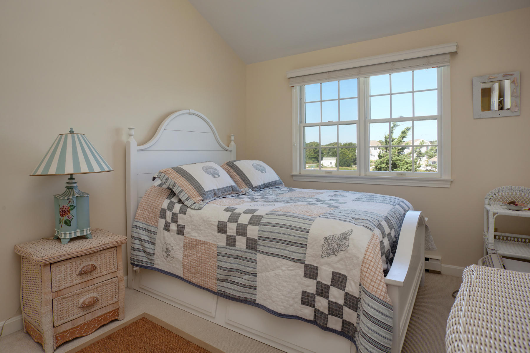 62 Long Beach Road Centerville, MA 02632 - Photo 21 of 27 a bedroom with a bed and window