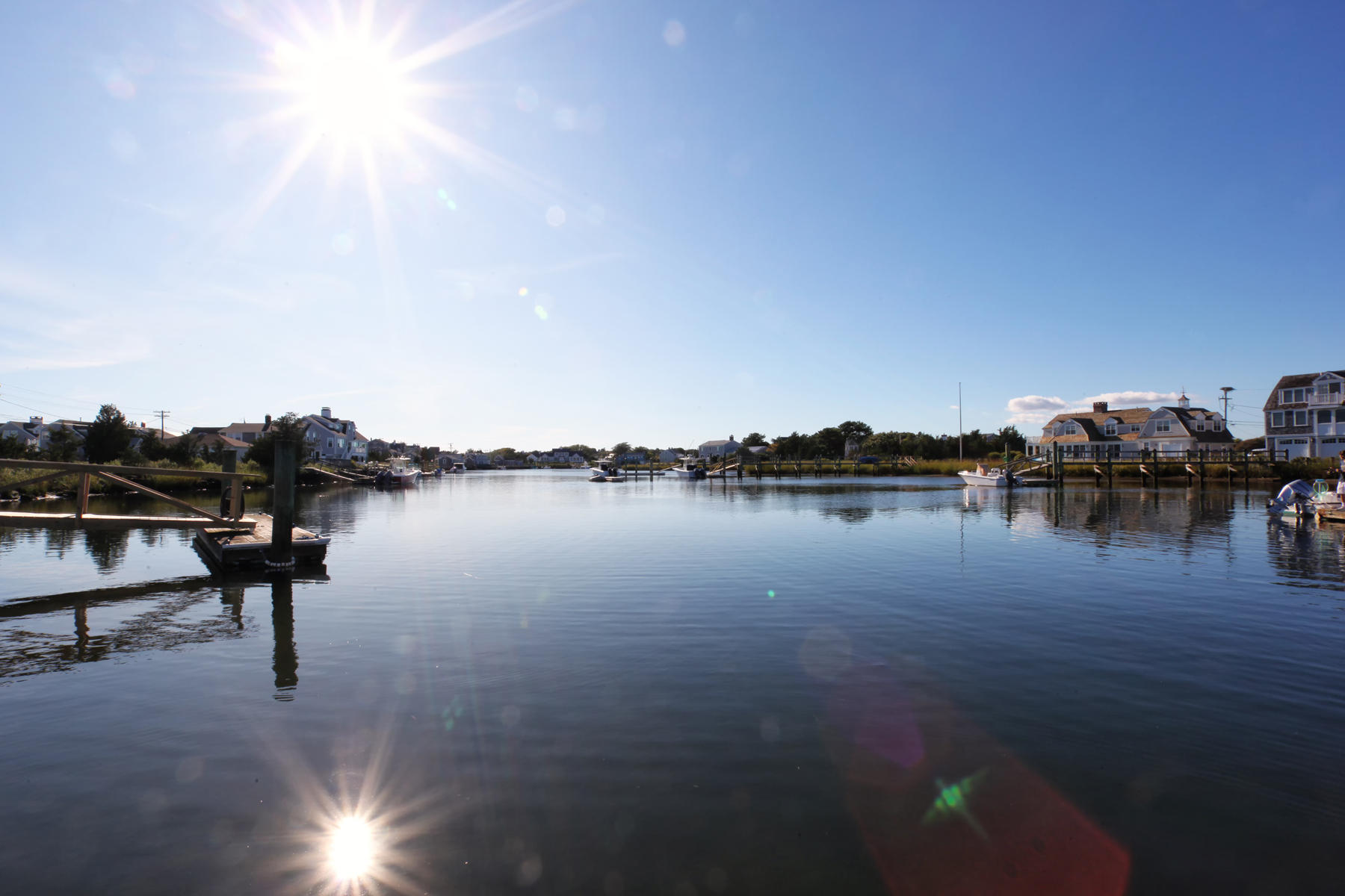 62 Long Beach Road Centerville, MA 02632 - Photo 24 of 27 a view of lake