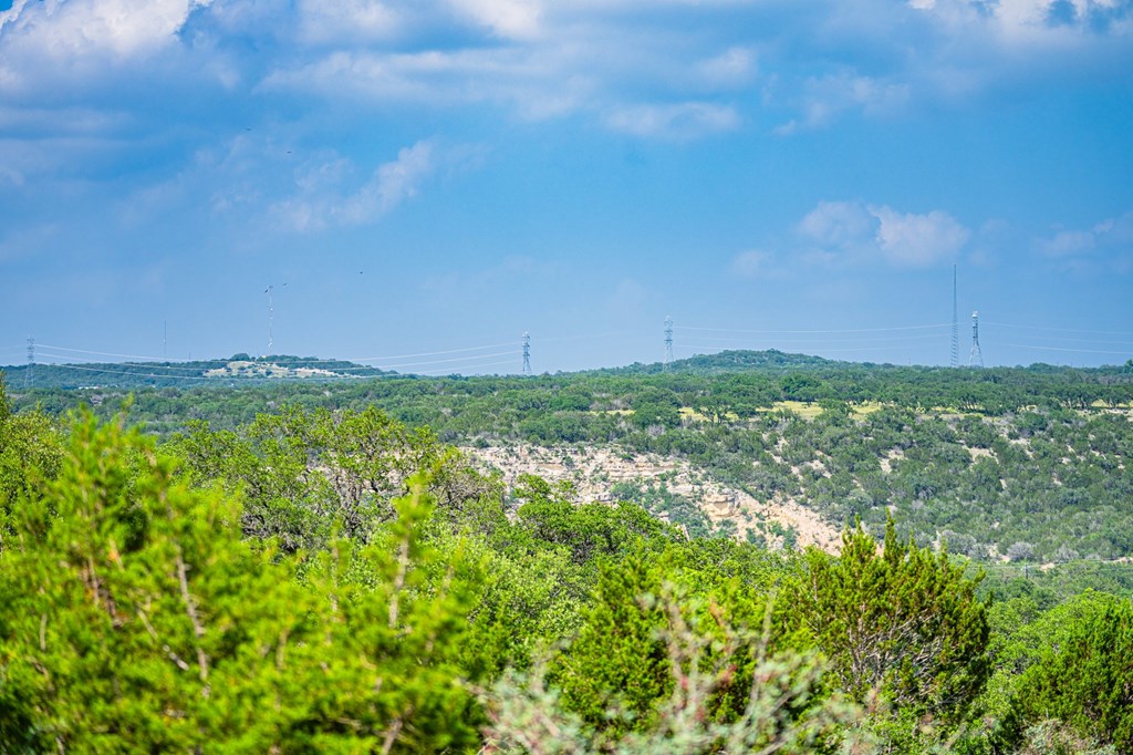 Lot 33 Spring Bluff Junction Junction, TX 76849 - Photo 6 of 19 a view of a green field with lots of bushes