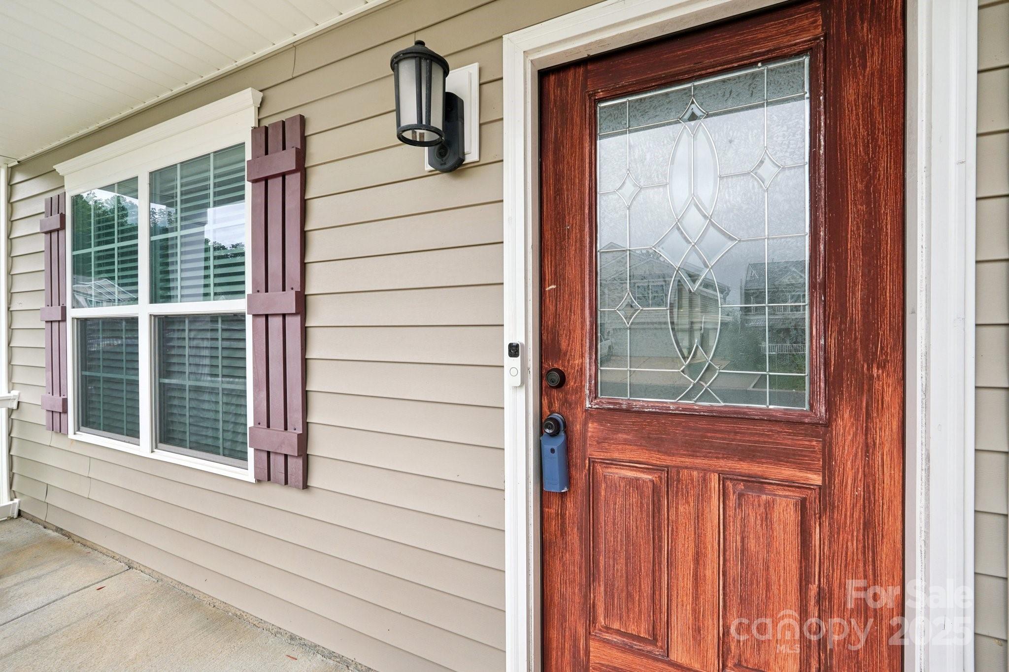 2289 Reid Pointe Avenue Indian Land, SC 29707 - Photo 3 of 39 a view of a door and a window