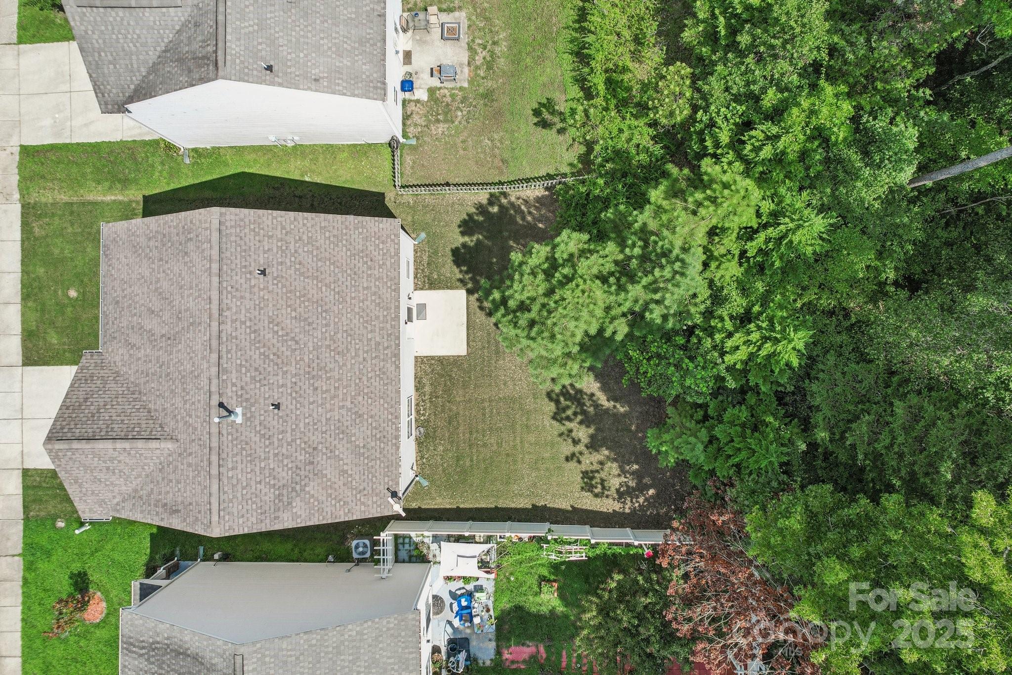 2289 Reid Pointe Avenue Indian Land, SC 29707 - Photo 35 of 39 an aerial view of a house