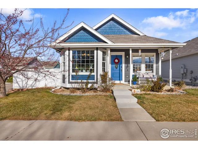 $485,000 | 2717 Blackhawk Place, Loveland, CO 80538