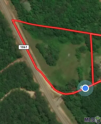 $45,000 | Tract A P Griffin Road, Kentwood, LA 70444